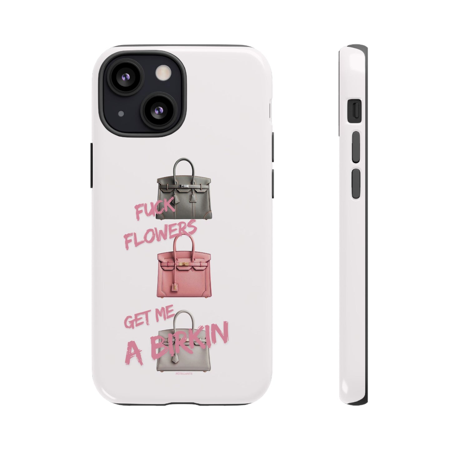 Tough Case “It girl bag”