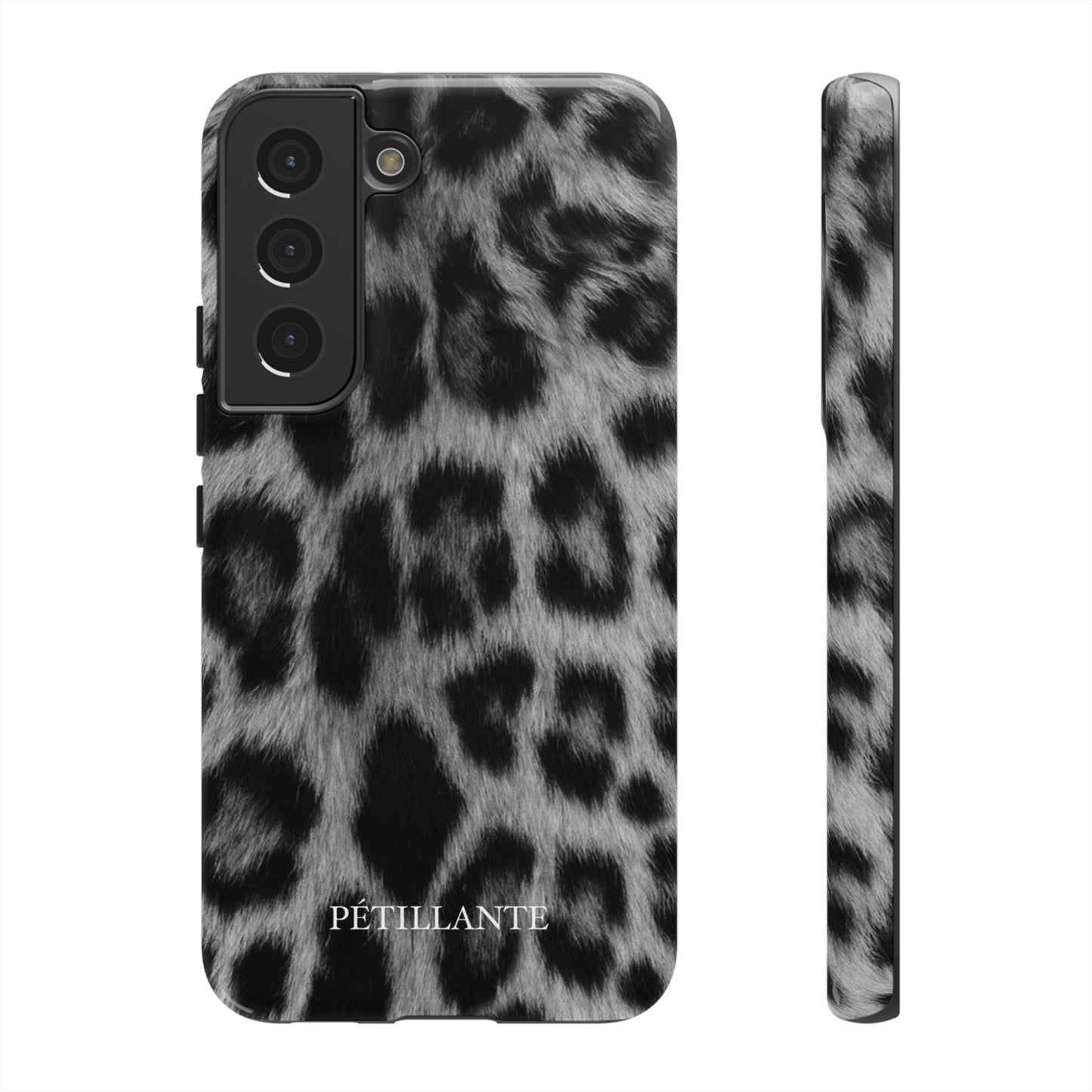 Tough Case “Black leopard”