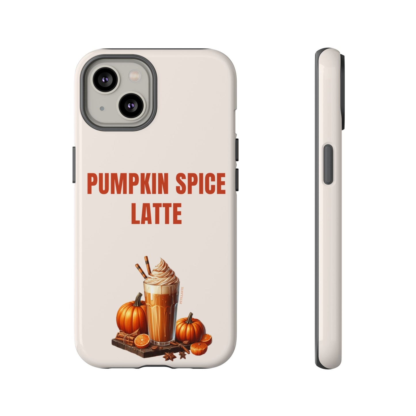 Tough Case “Pumpkin spice”