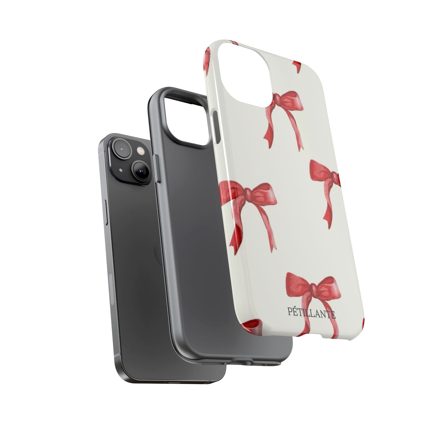 Tough Case “Present bows”