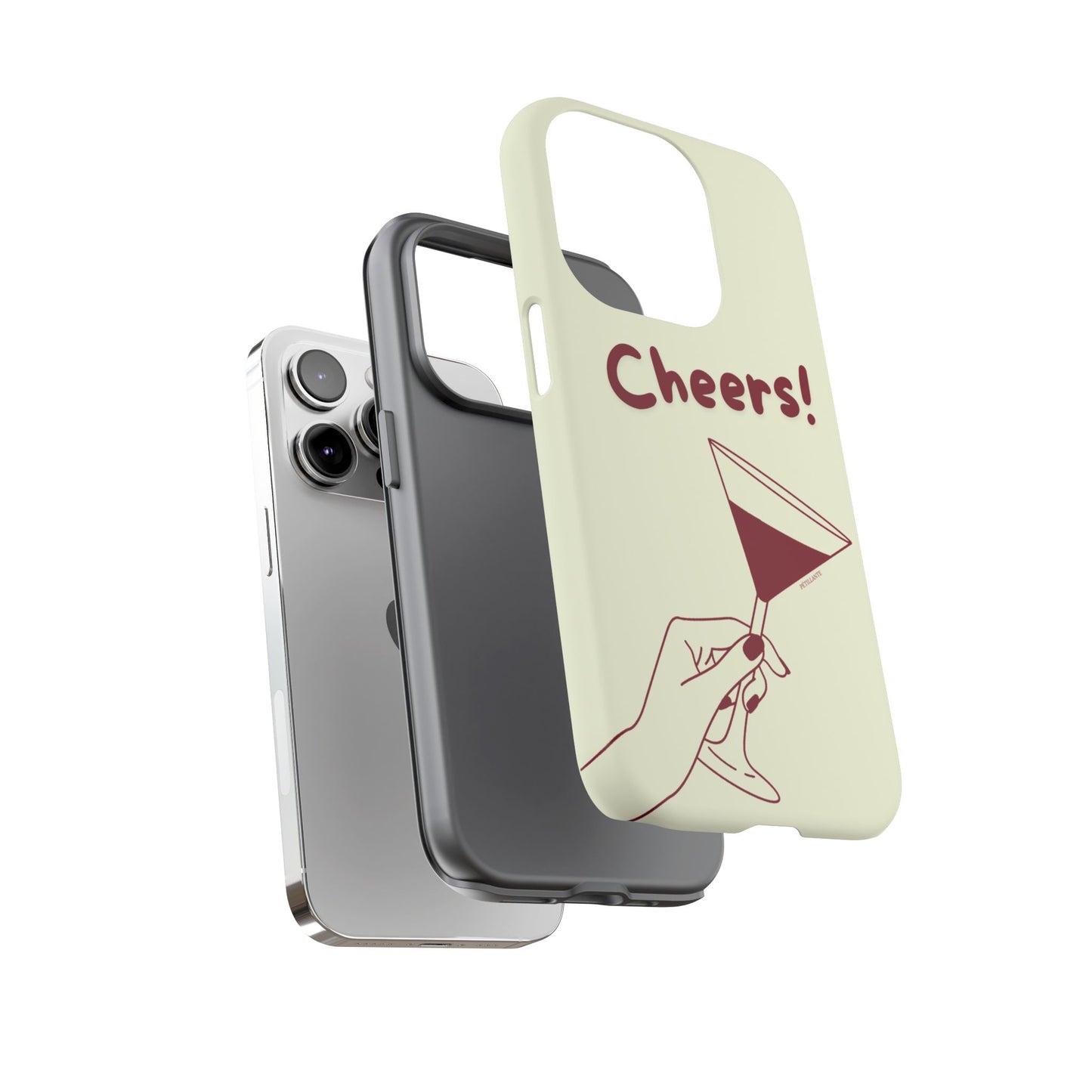 Tough Case “Cheers!”