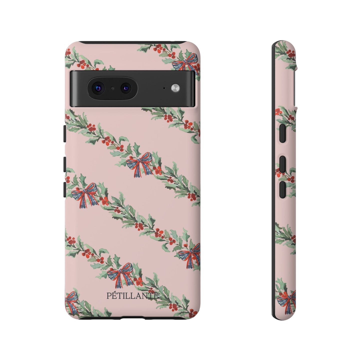 Tough Case “Holiday time”