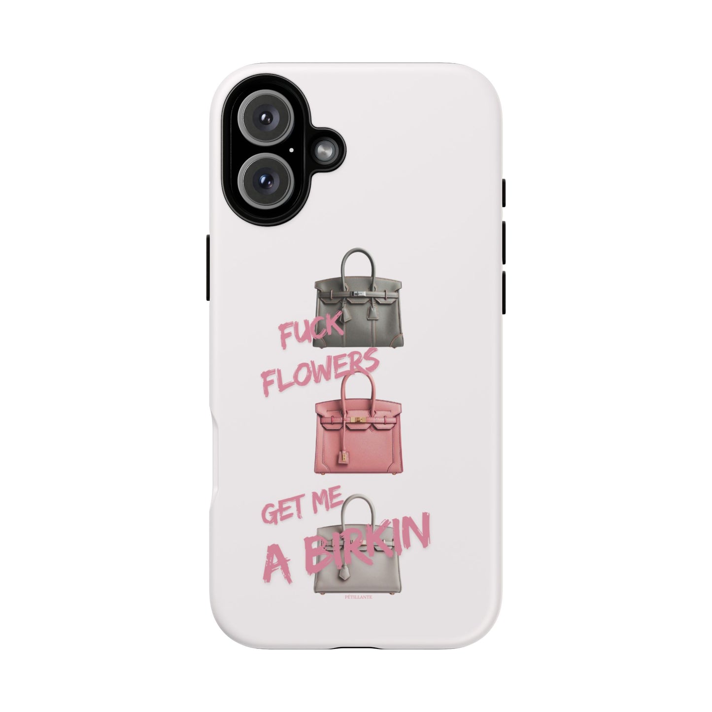 Tough Case “It girl bag”