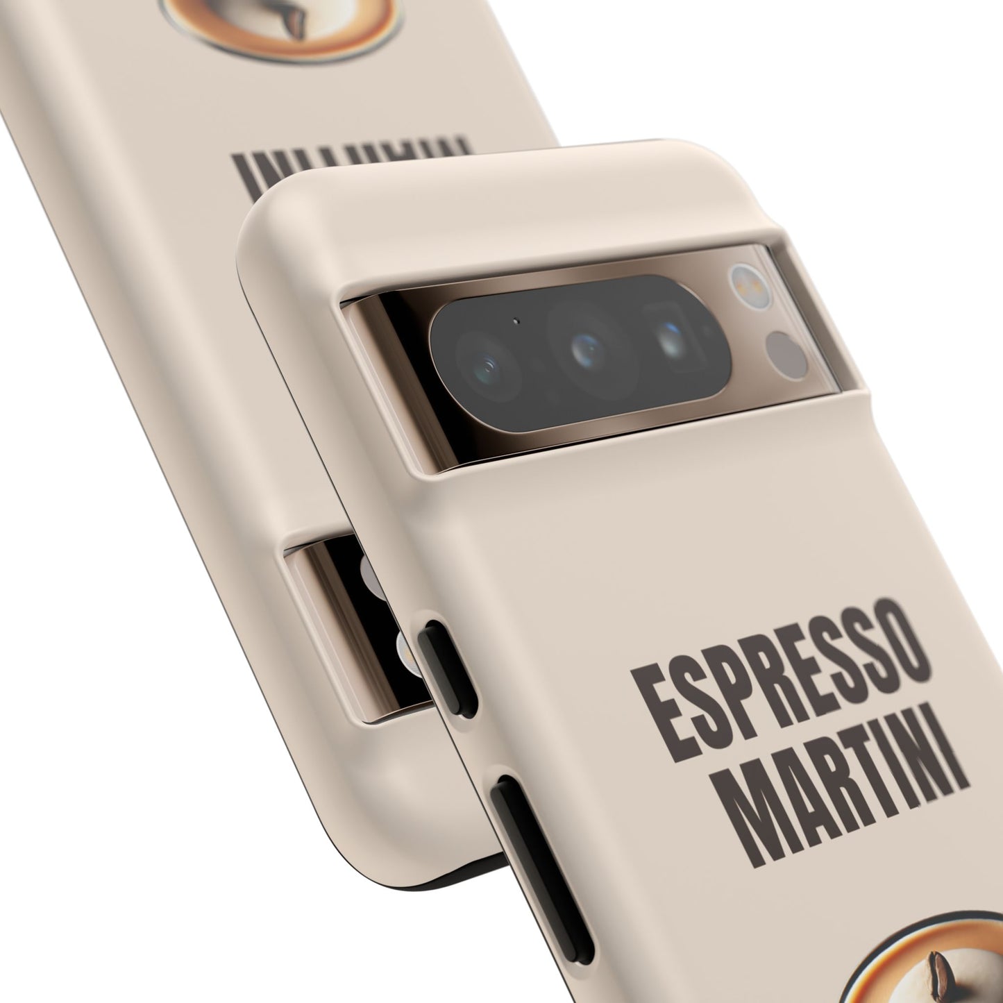 Tough Case “espresso martini”