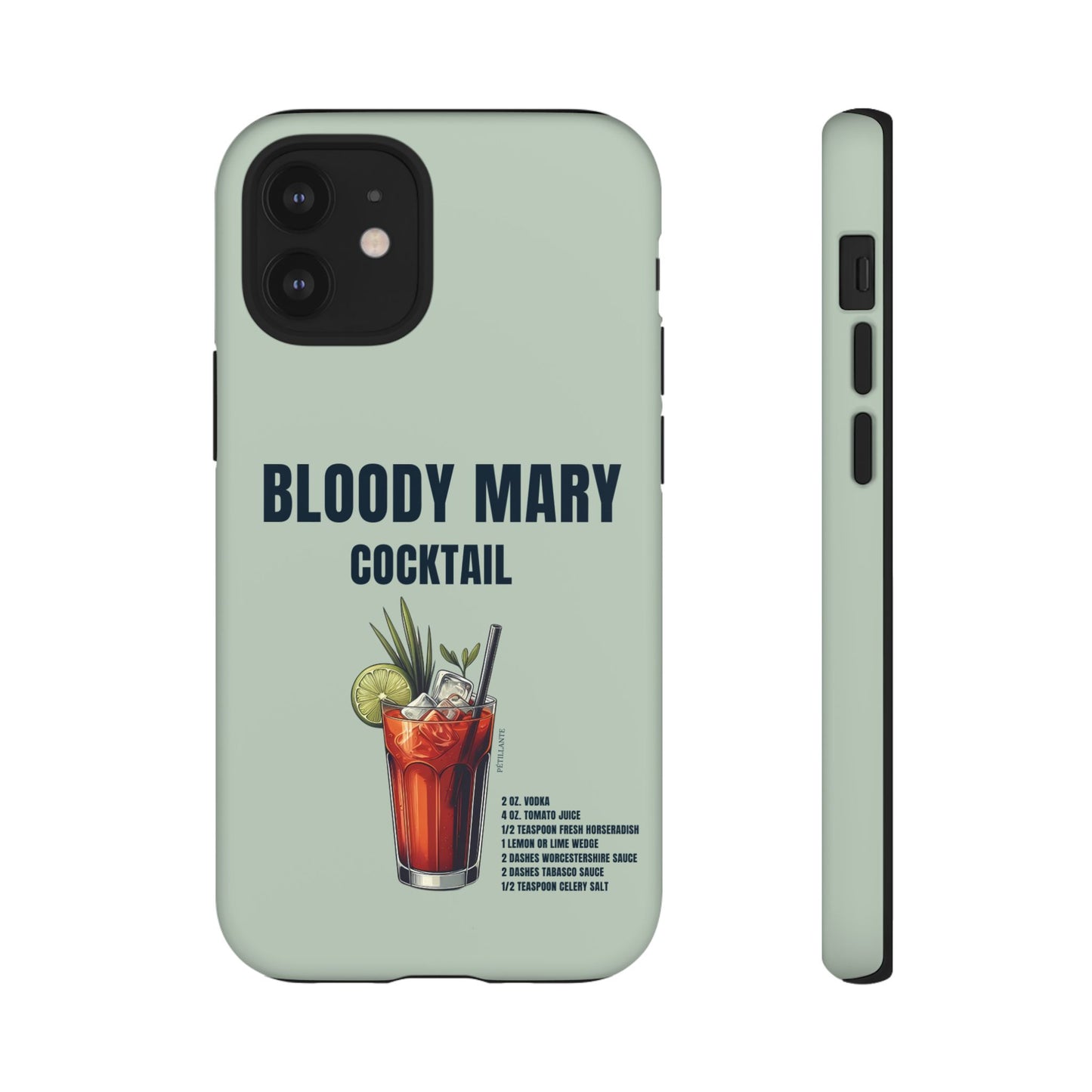 Tough Case “Bloody mary”