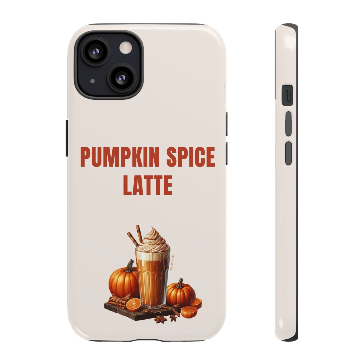 Tough Case “Pumpkin spice”