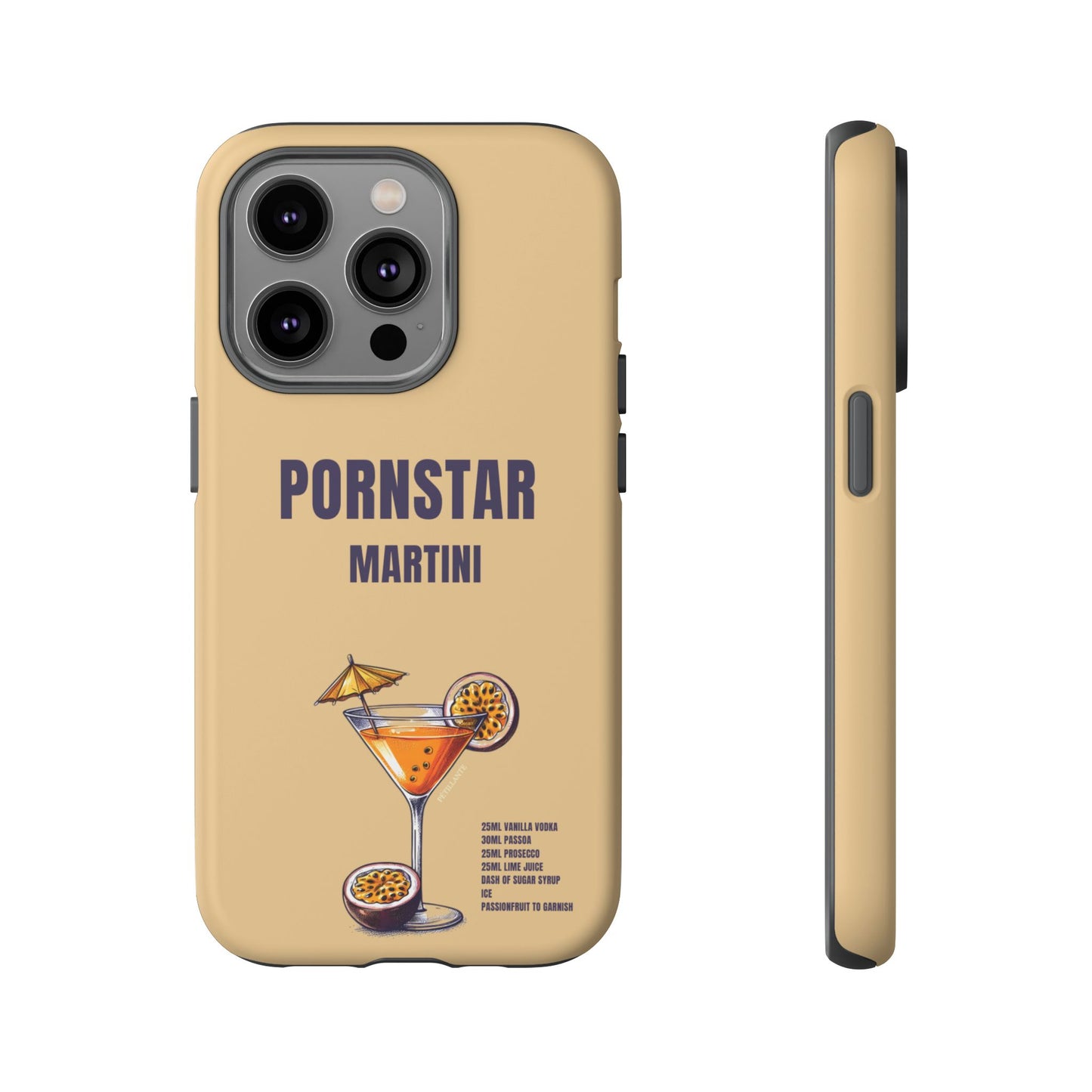 Tough Case “PS martini”