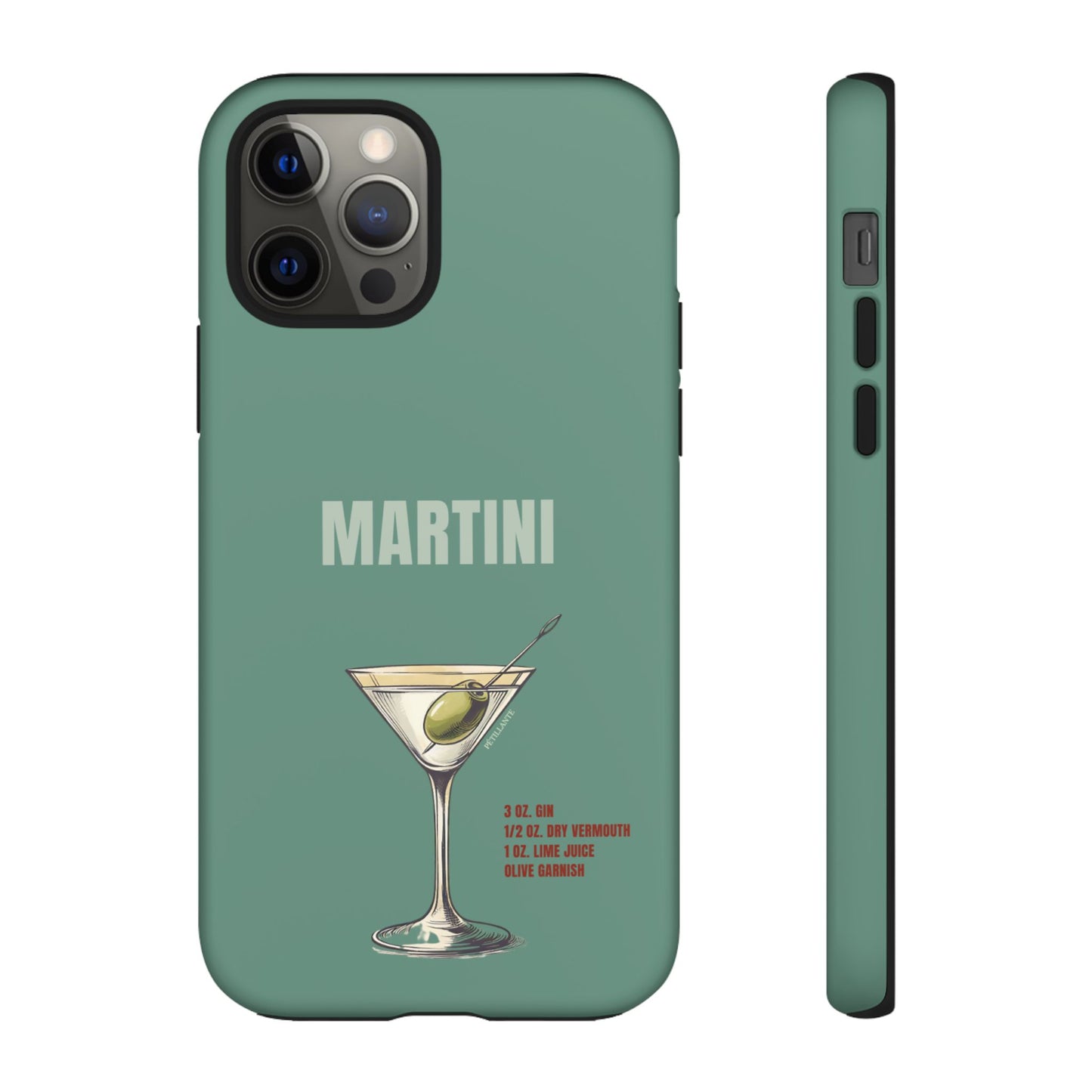 Tough Case “Martini”
