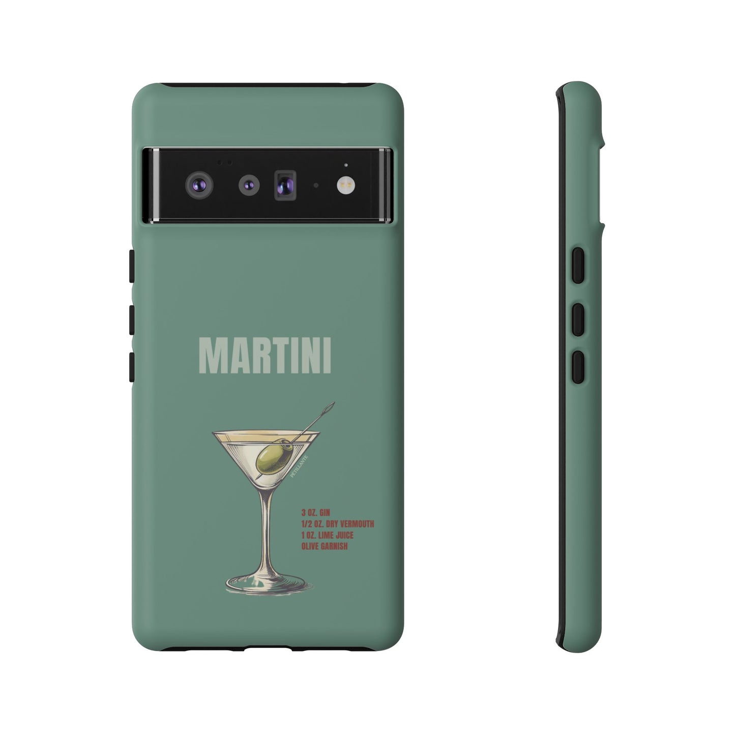 Tough Case “Martini”
