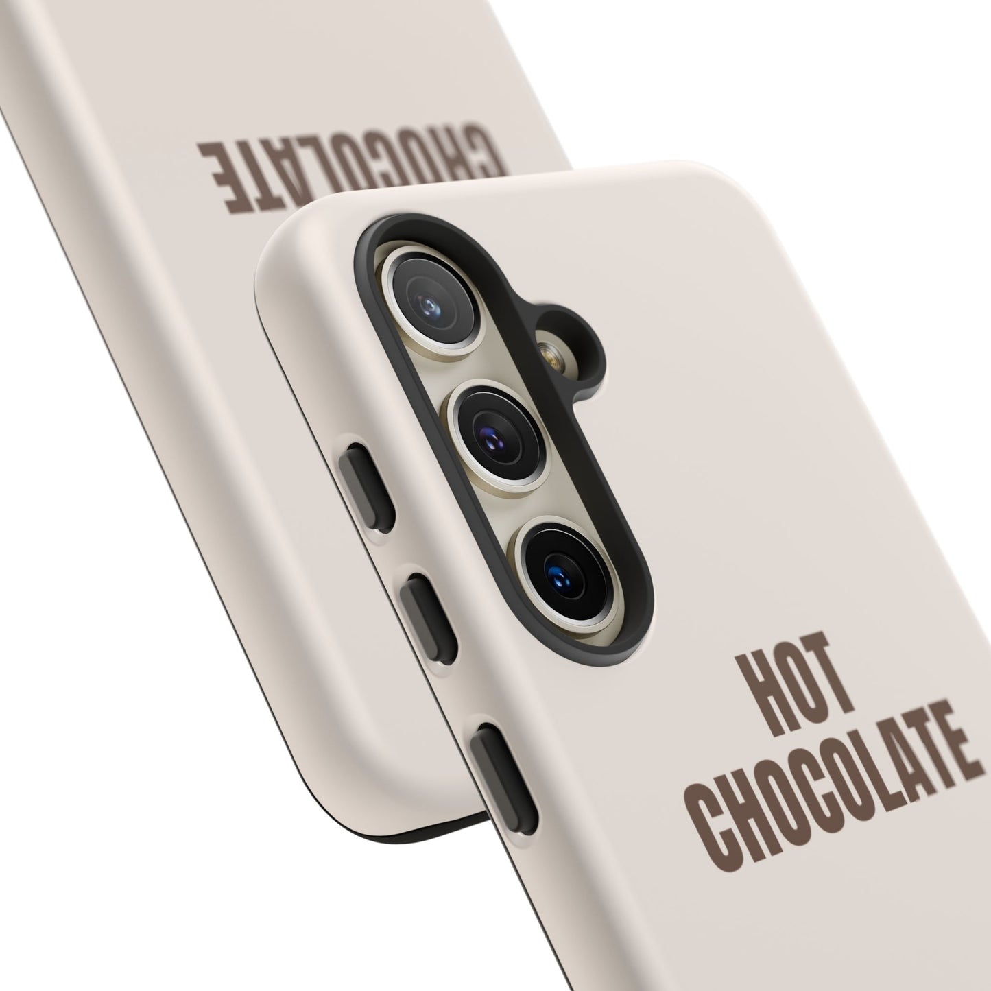 Tough Case “Hot chocolate”