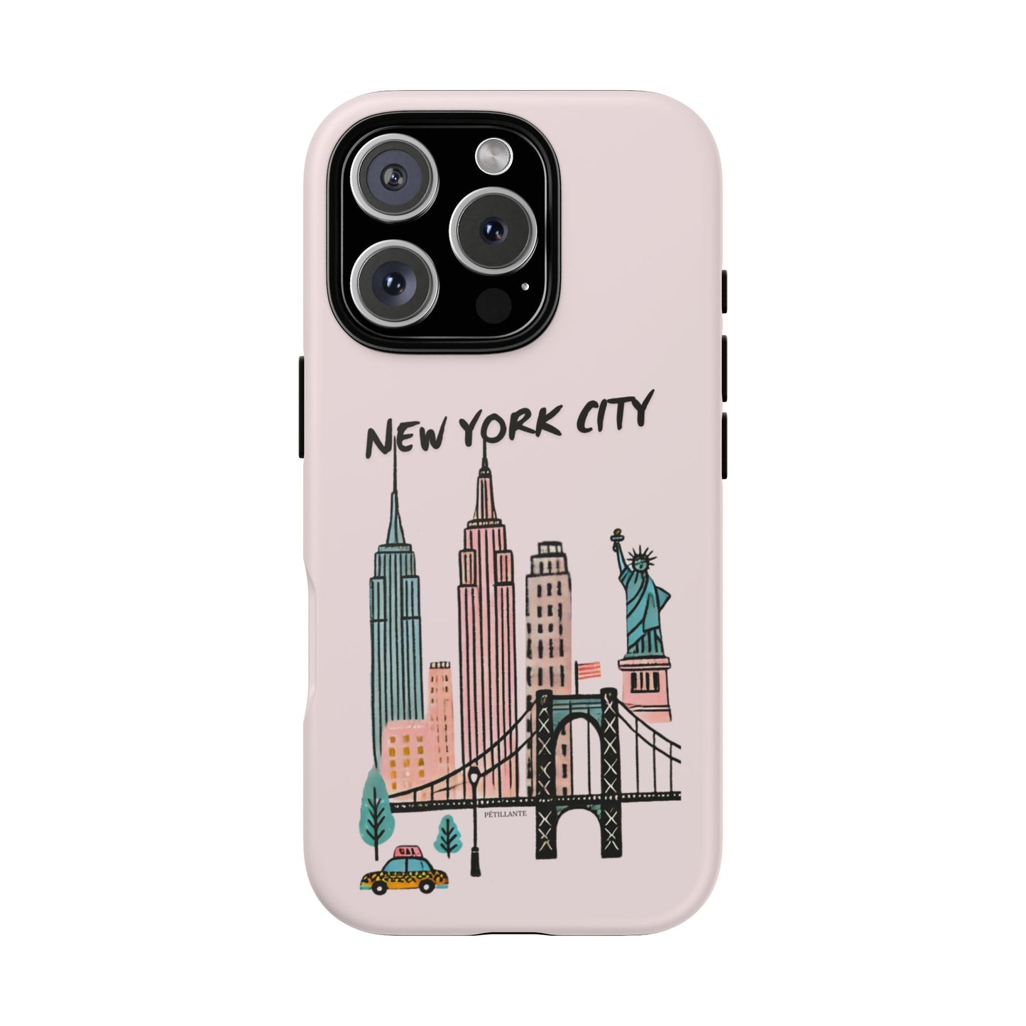 Tough Case ,,New York”
