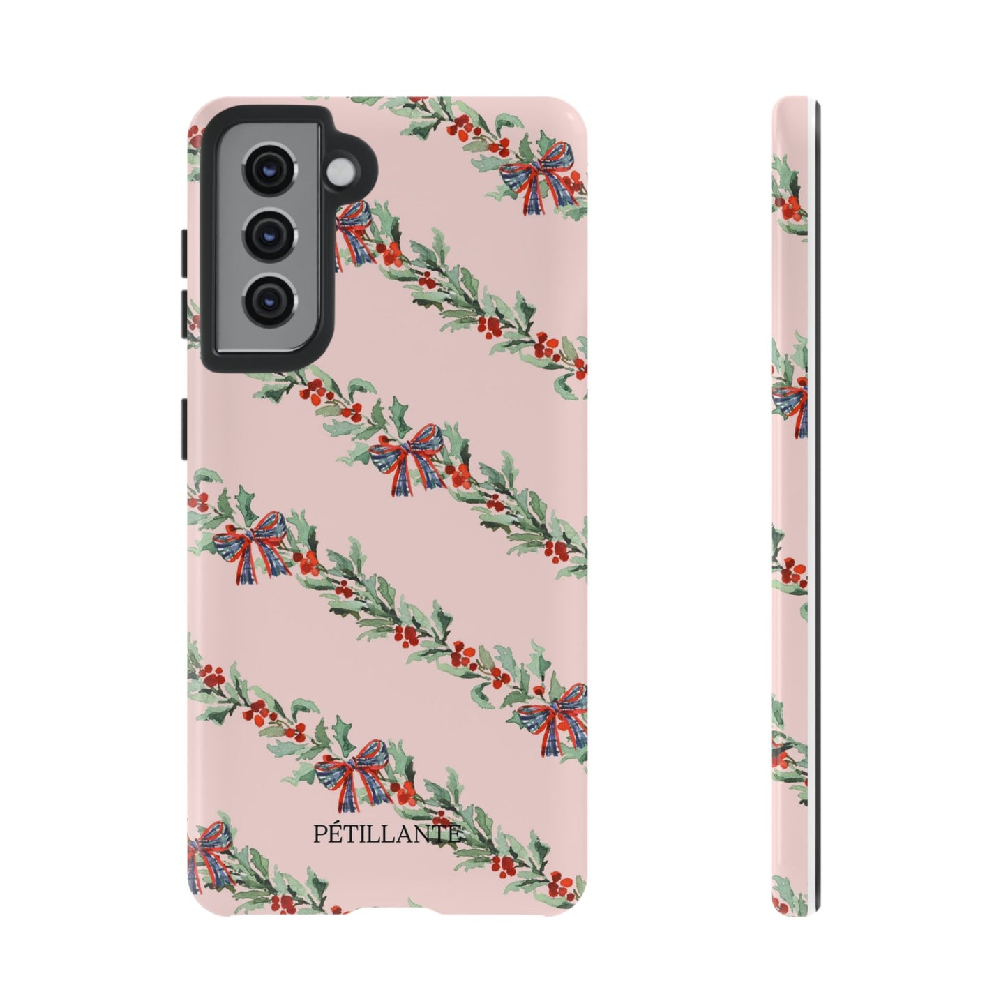 Tough Case “Holiday time”