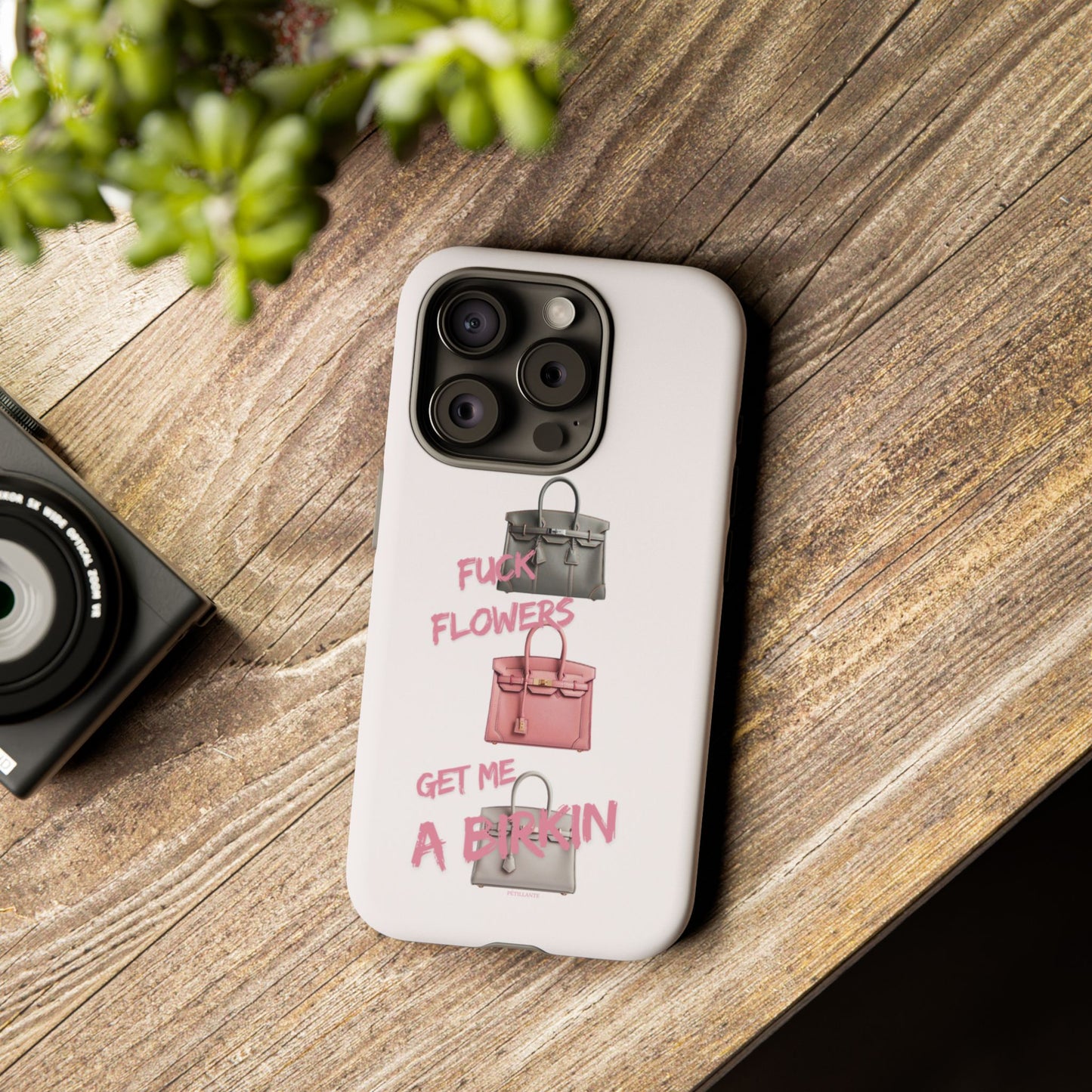 Tough Case “It girl bag”