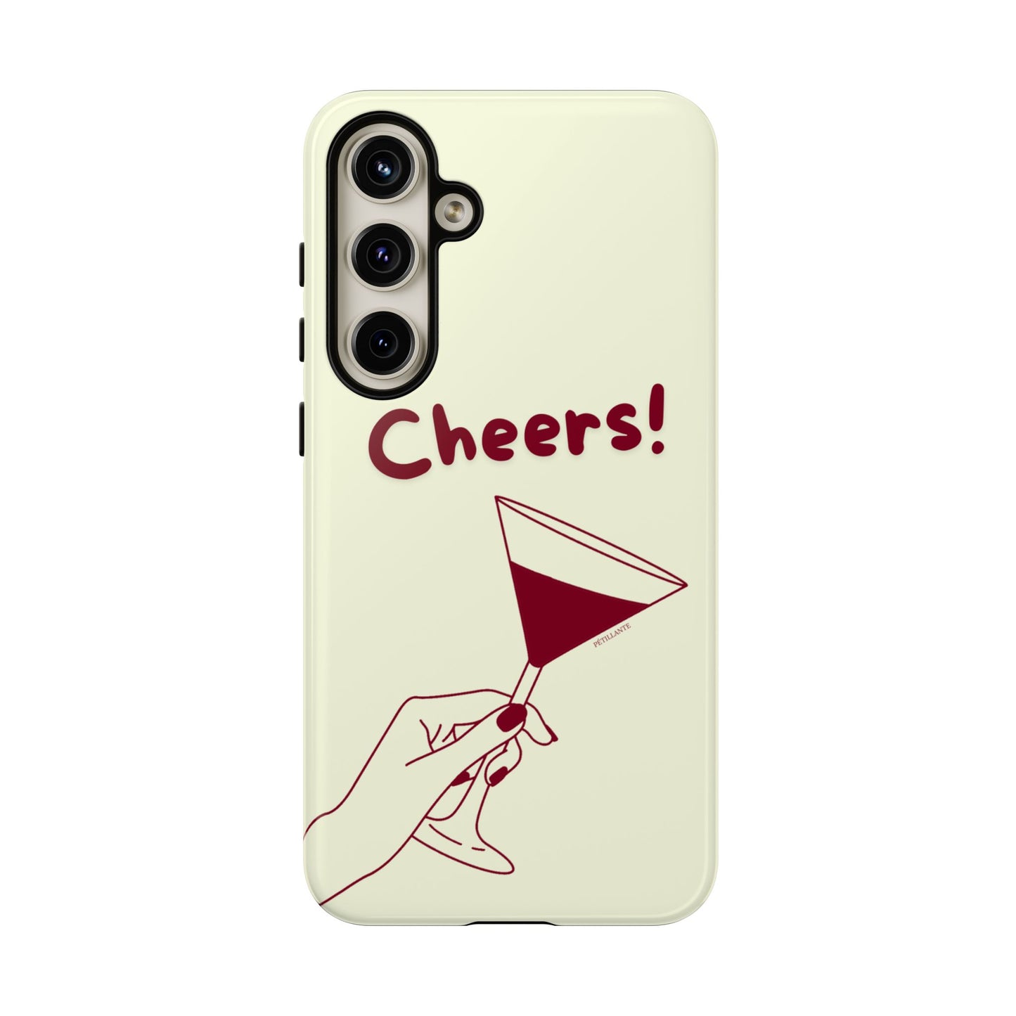 Tough Case “Cheers!”