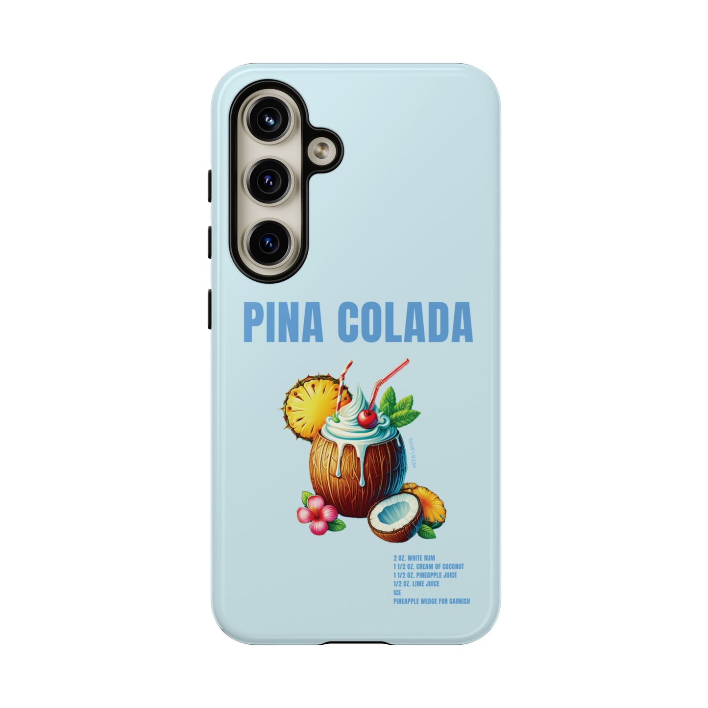 Tough Case “Pina colada”
