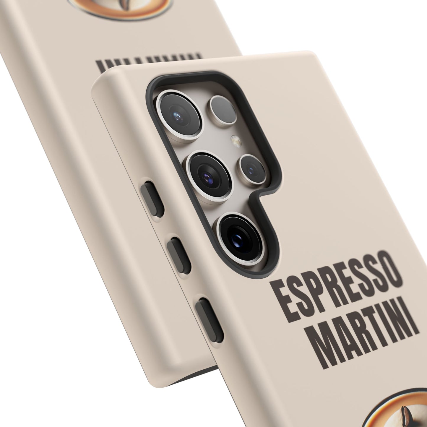 Tough Case “espresso martini”