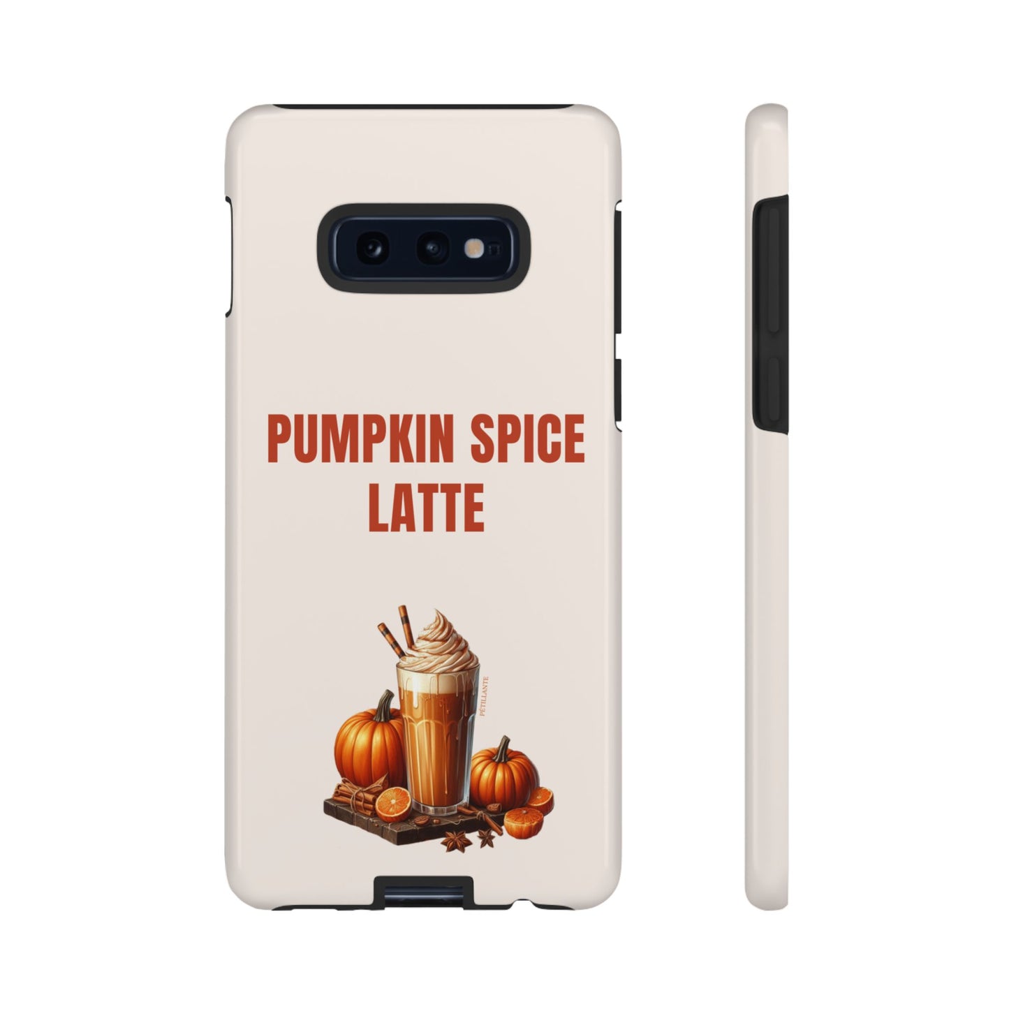 Tough Case “Pumpkin spice”