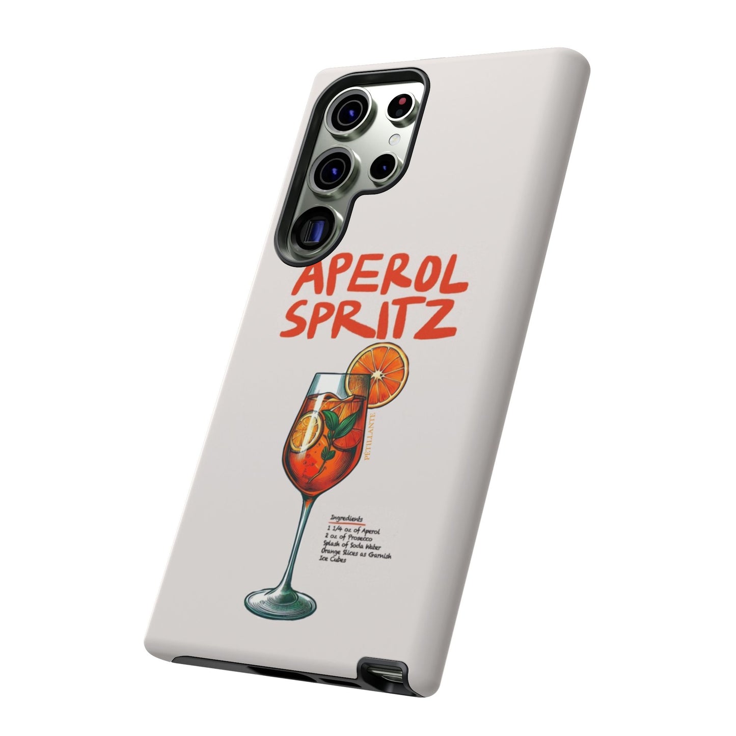 Tough Case “Aperol”
