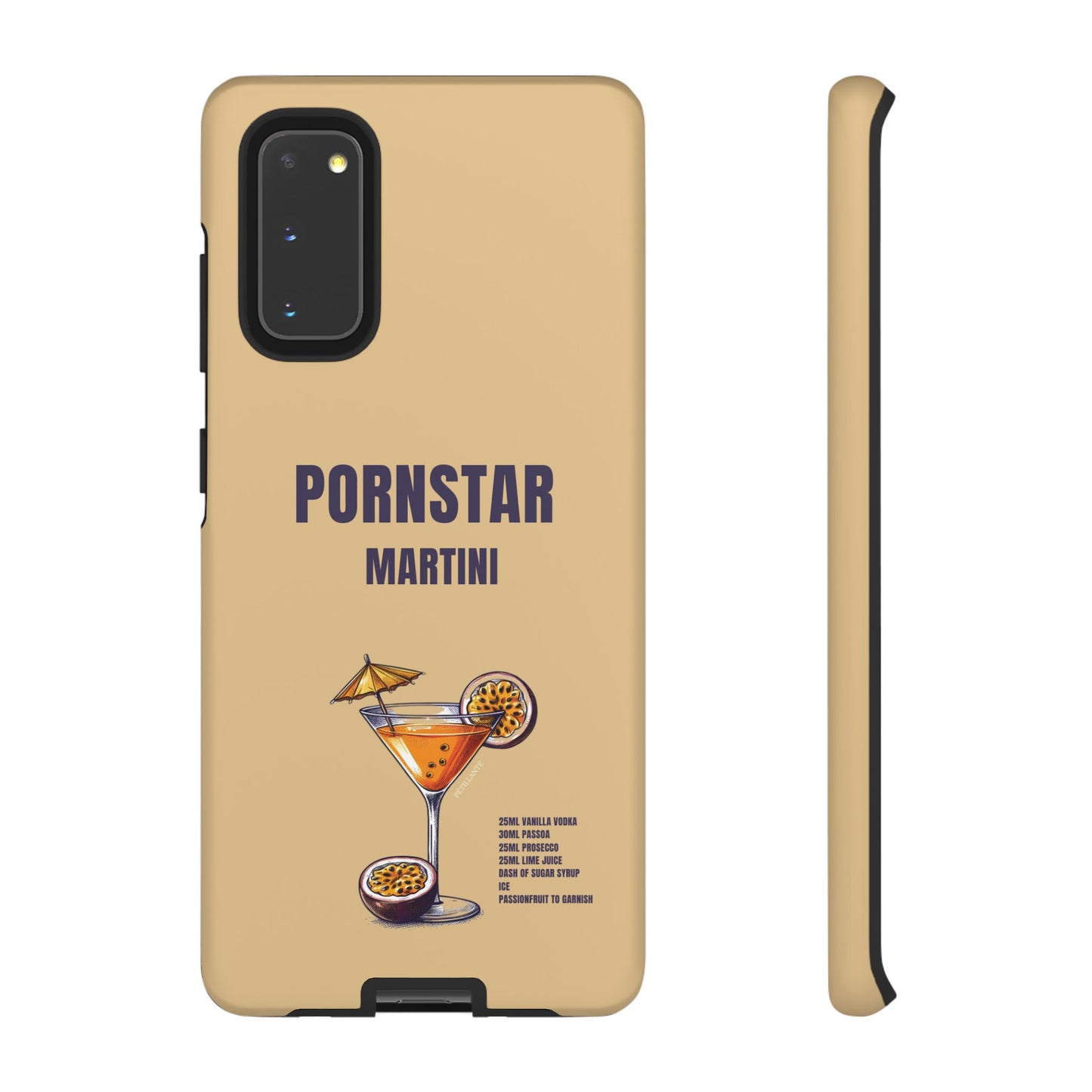 Tough Case “PS martini”