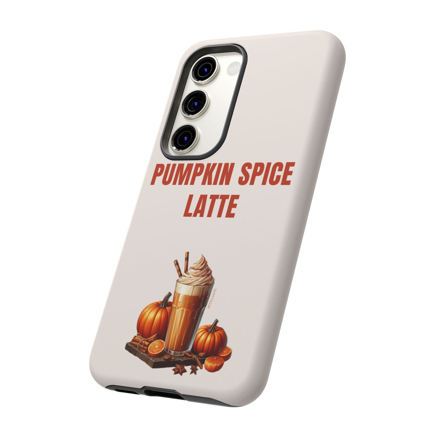 Tough Case “Pumpkin spice”