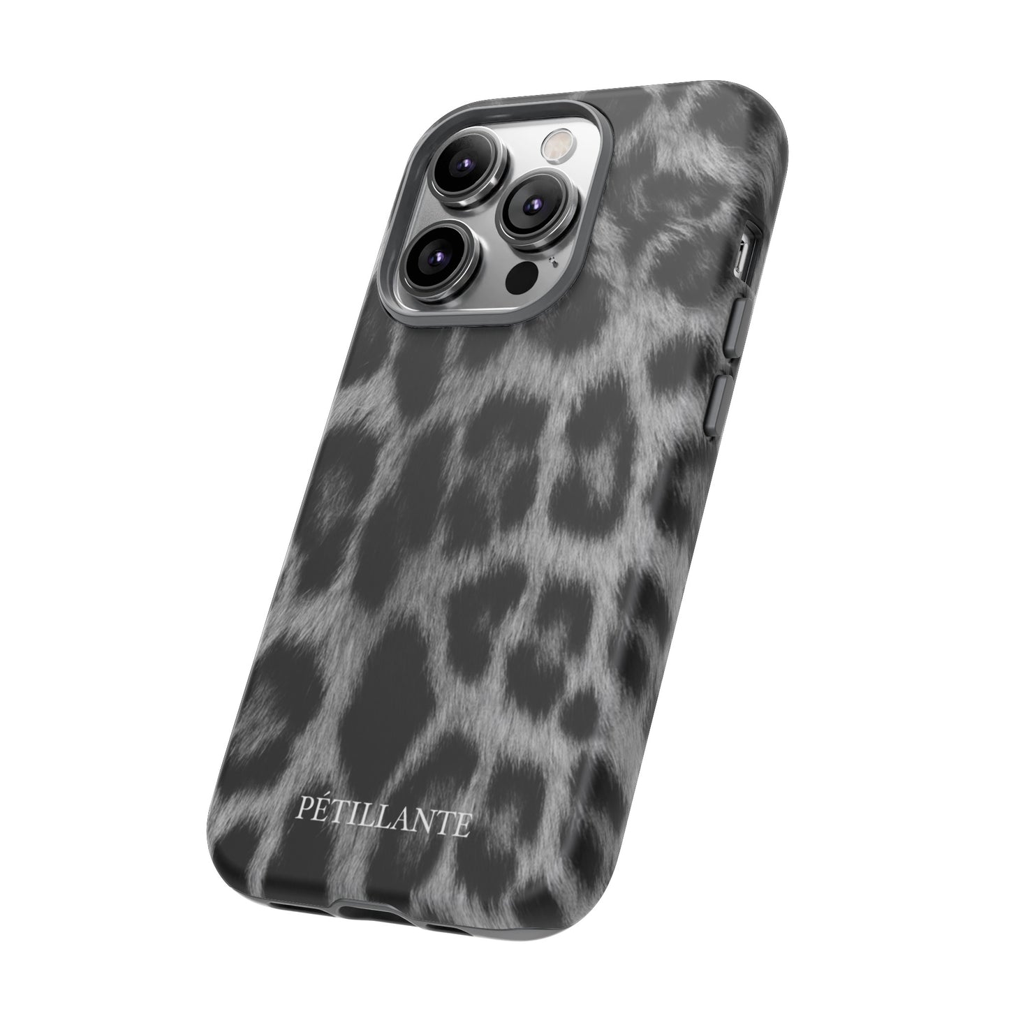 Tough Case “Black leopard”