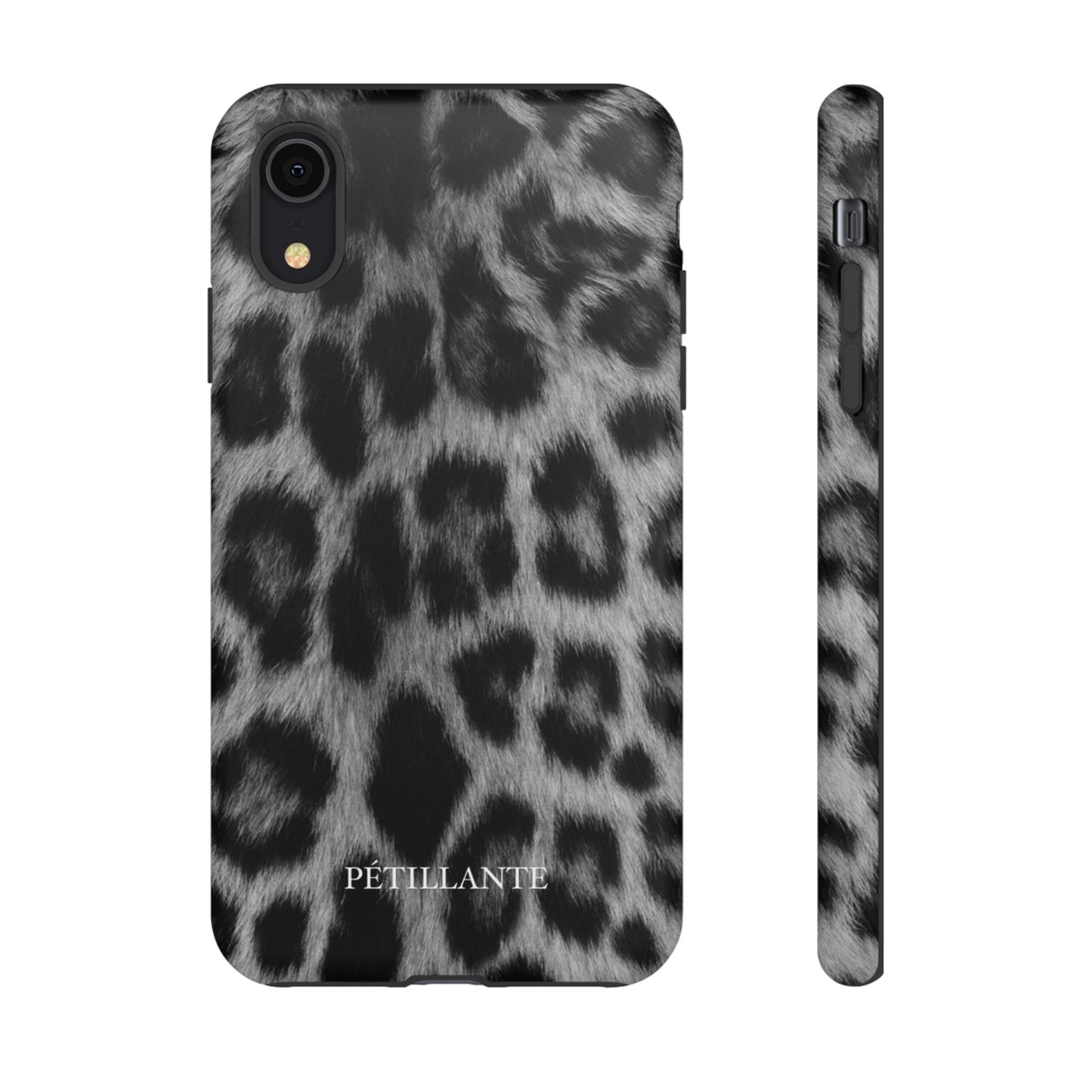 Tough Case “Black leopard”