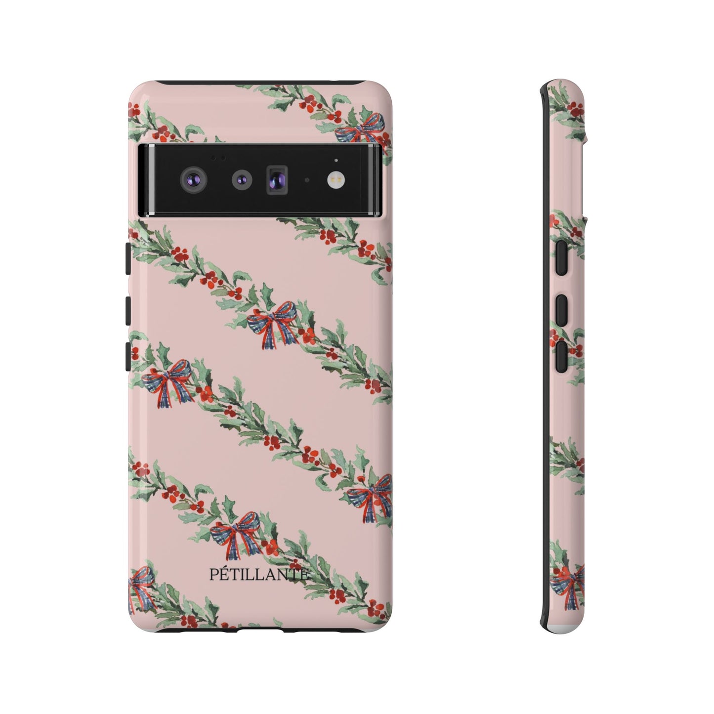 Tough Case “Holiday time”