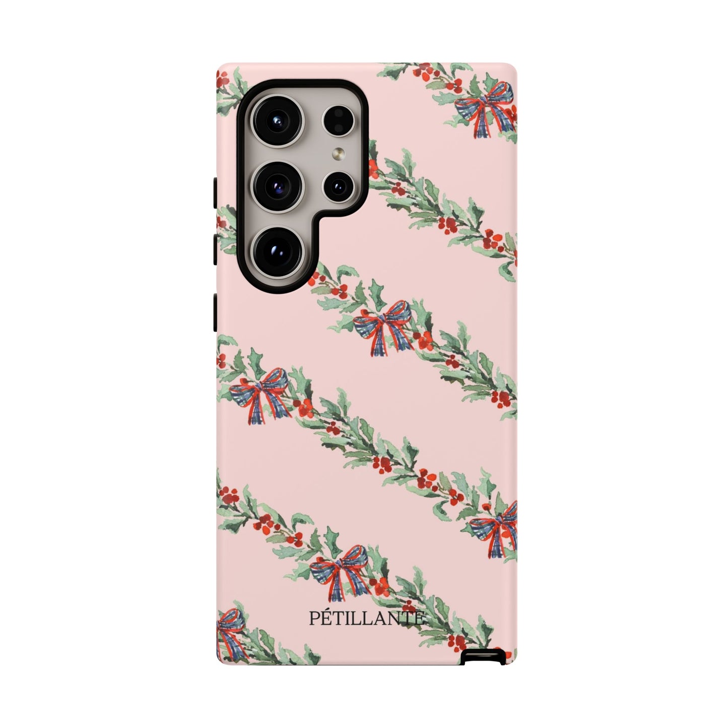Tough Case “Holiday time”