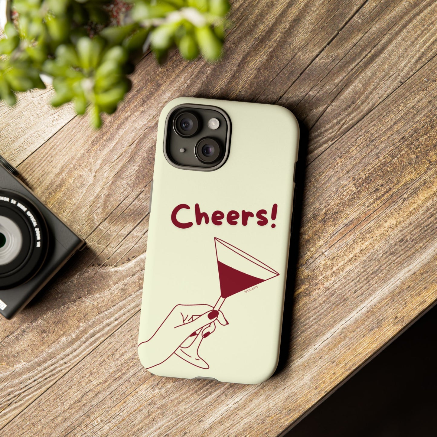 Tough Case “Cheers!”