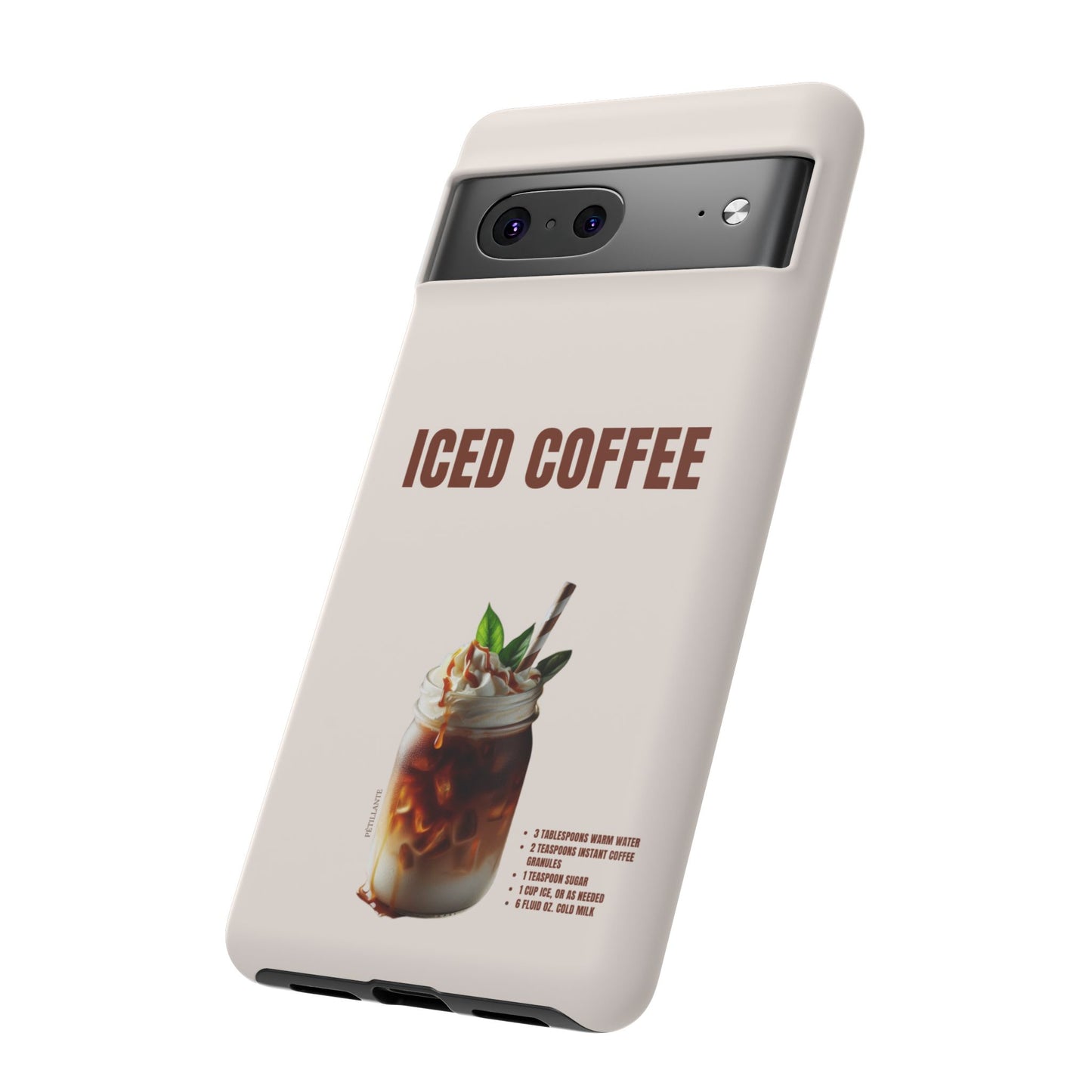 Tough Case “Iced coffee”