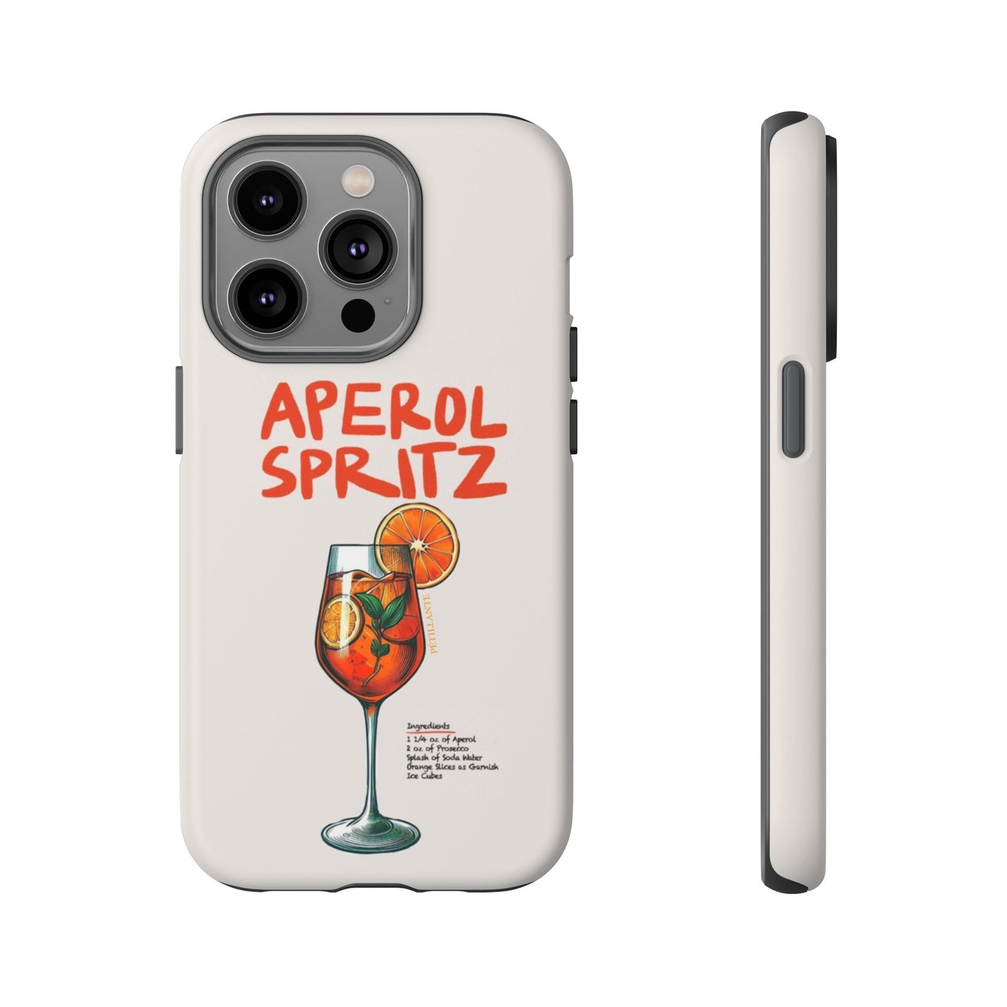 Tough Case “Aperol”