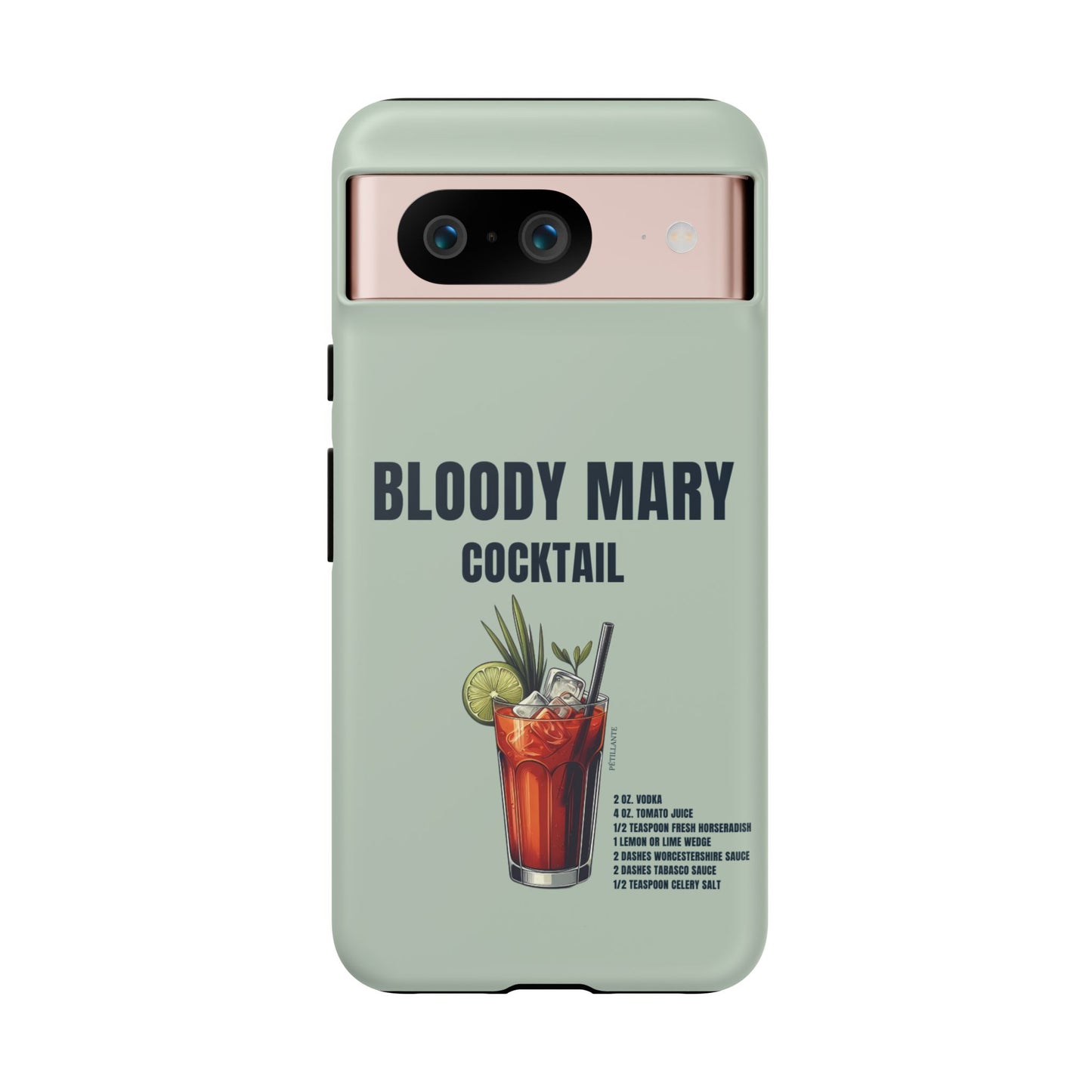 Tough Case “Bloody mary”