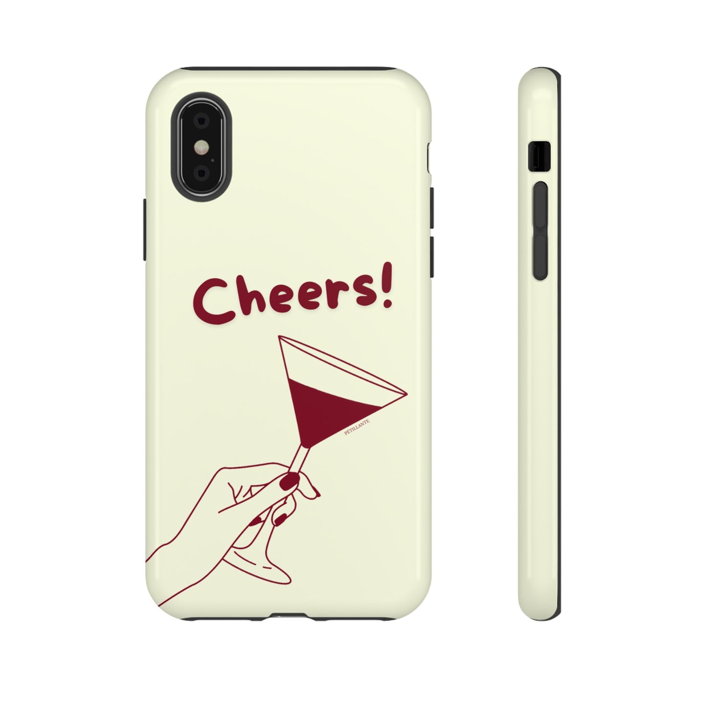 Tough Case “Cheers!”