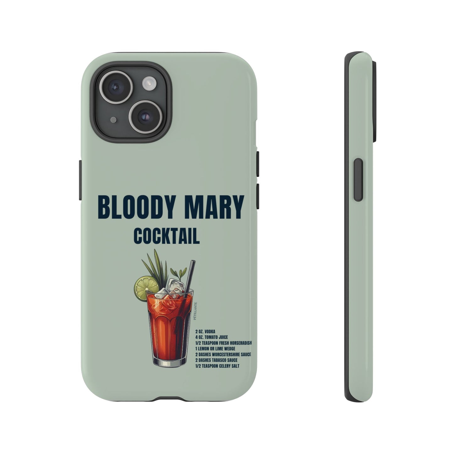 Tough Case “Bloody mary”