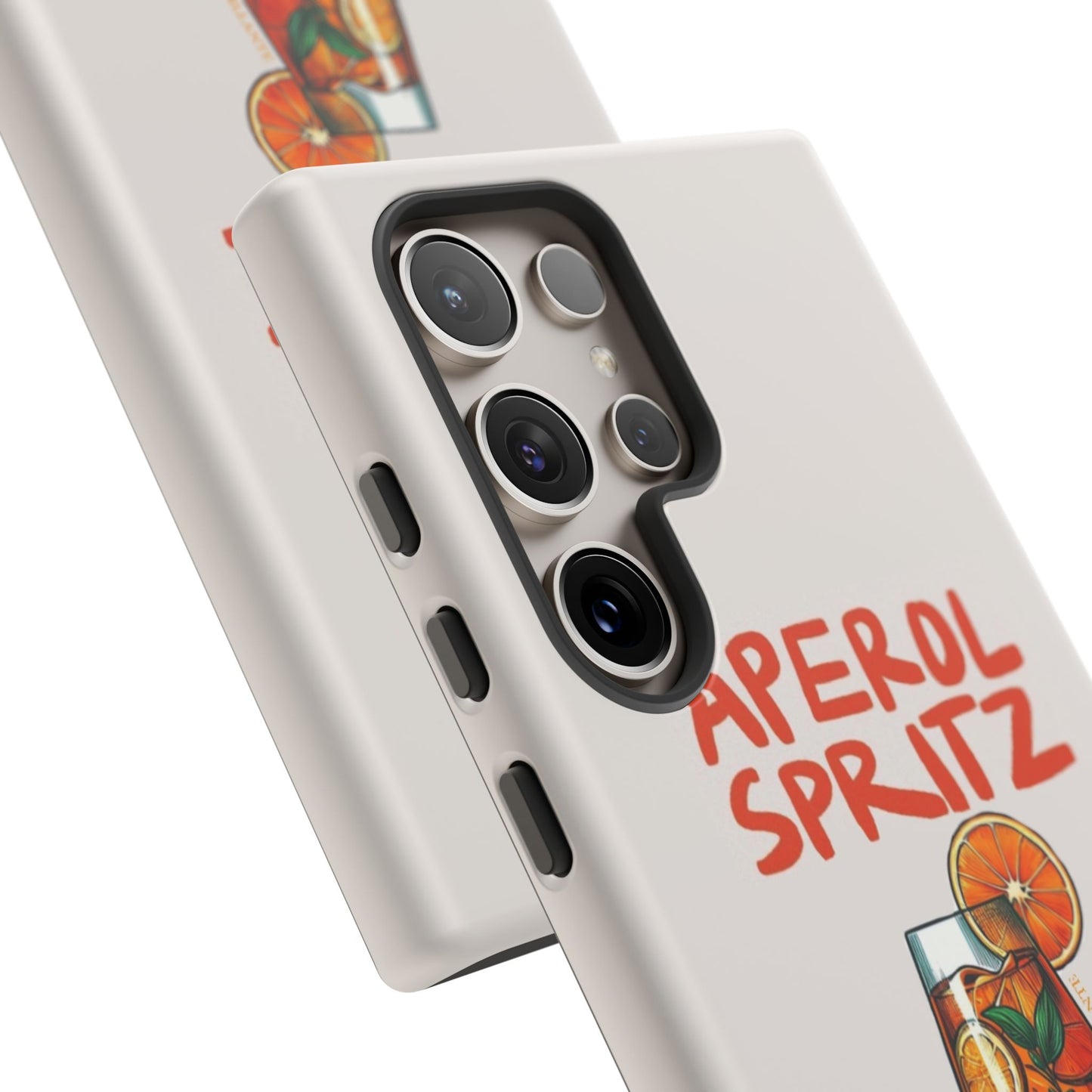 Tough Case “Aperol”
