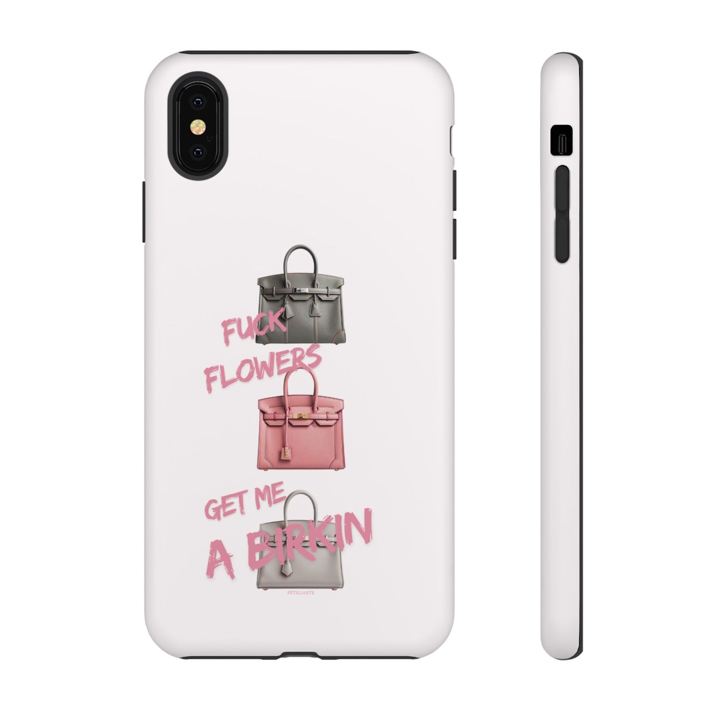 Tough Case “It girl bag”