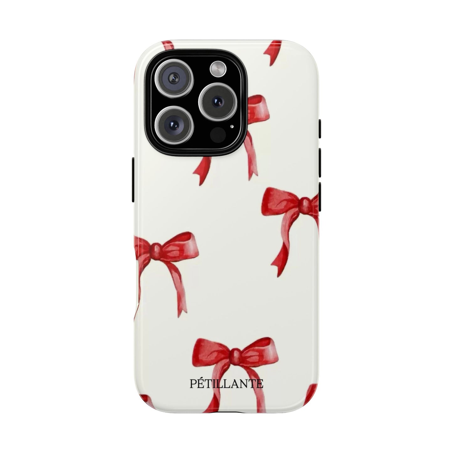 Tough Case “Present bows”