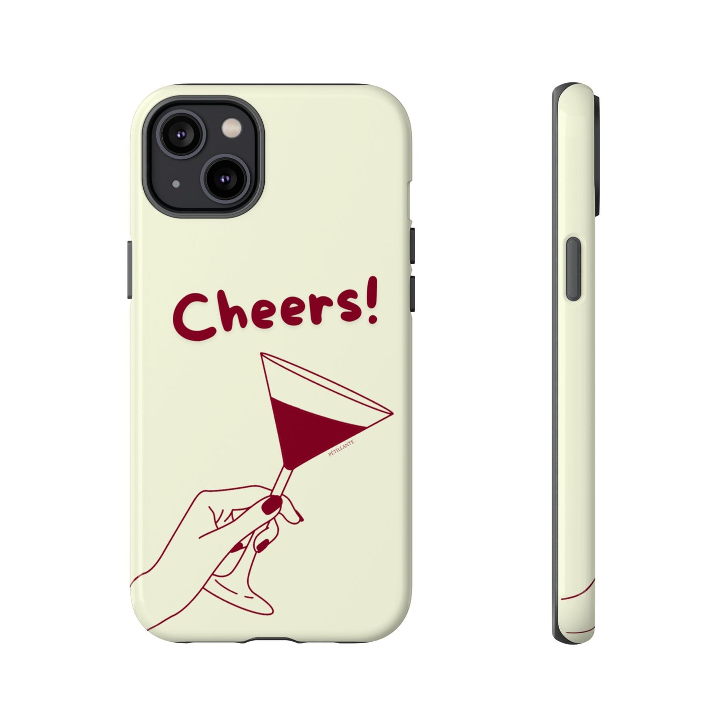 Tough Case “Cheers!”
