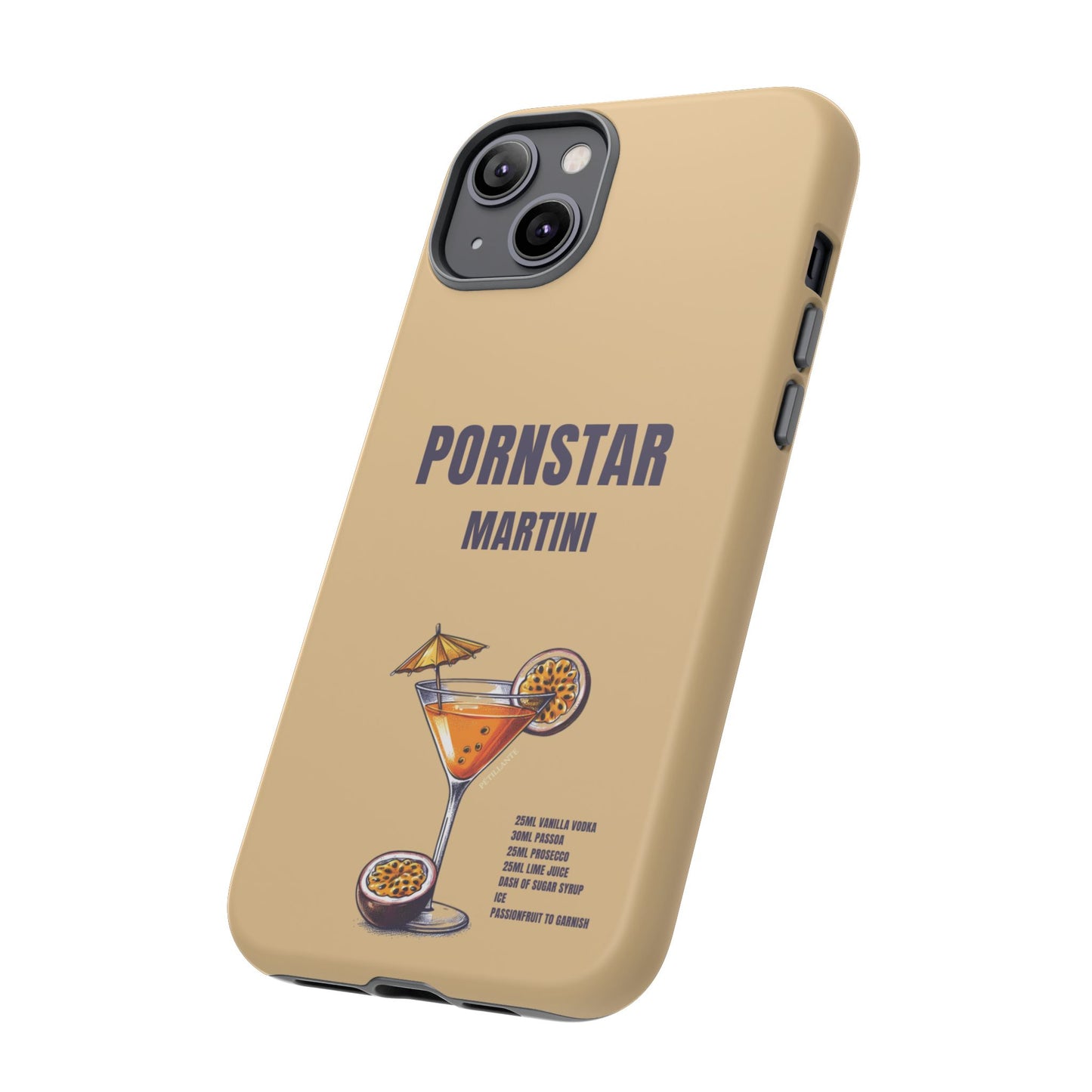 Tough Case “PS martini”