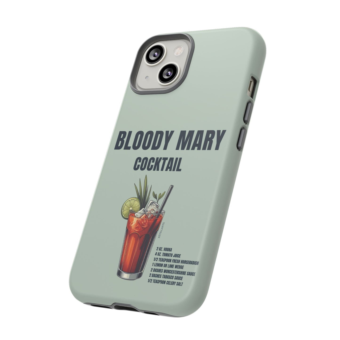 Tough Case “Bloody mary”