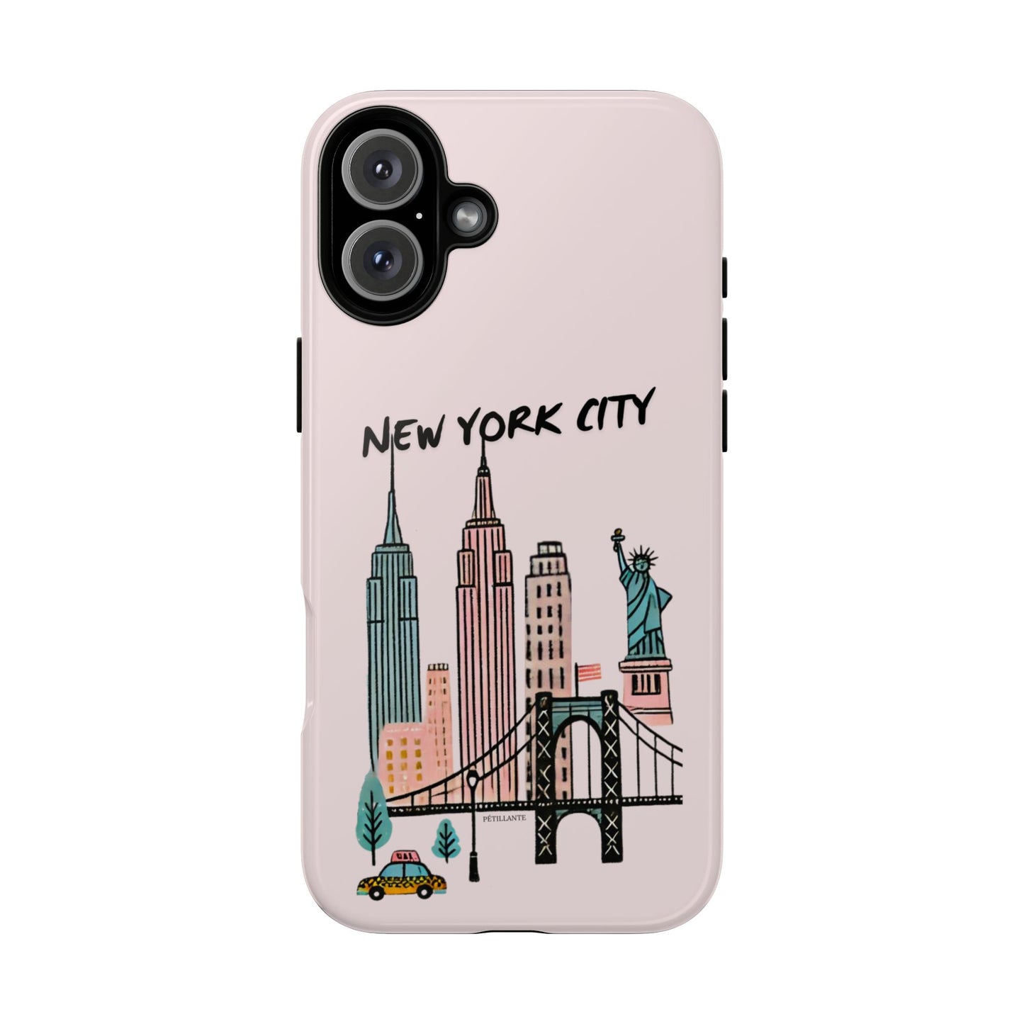 Tough Case ,,New York”