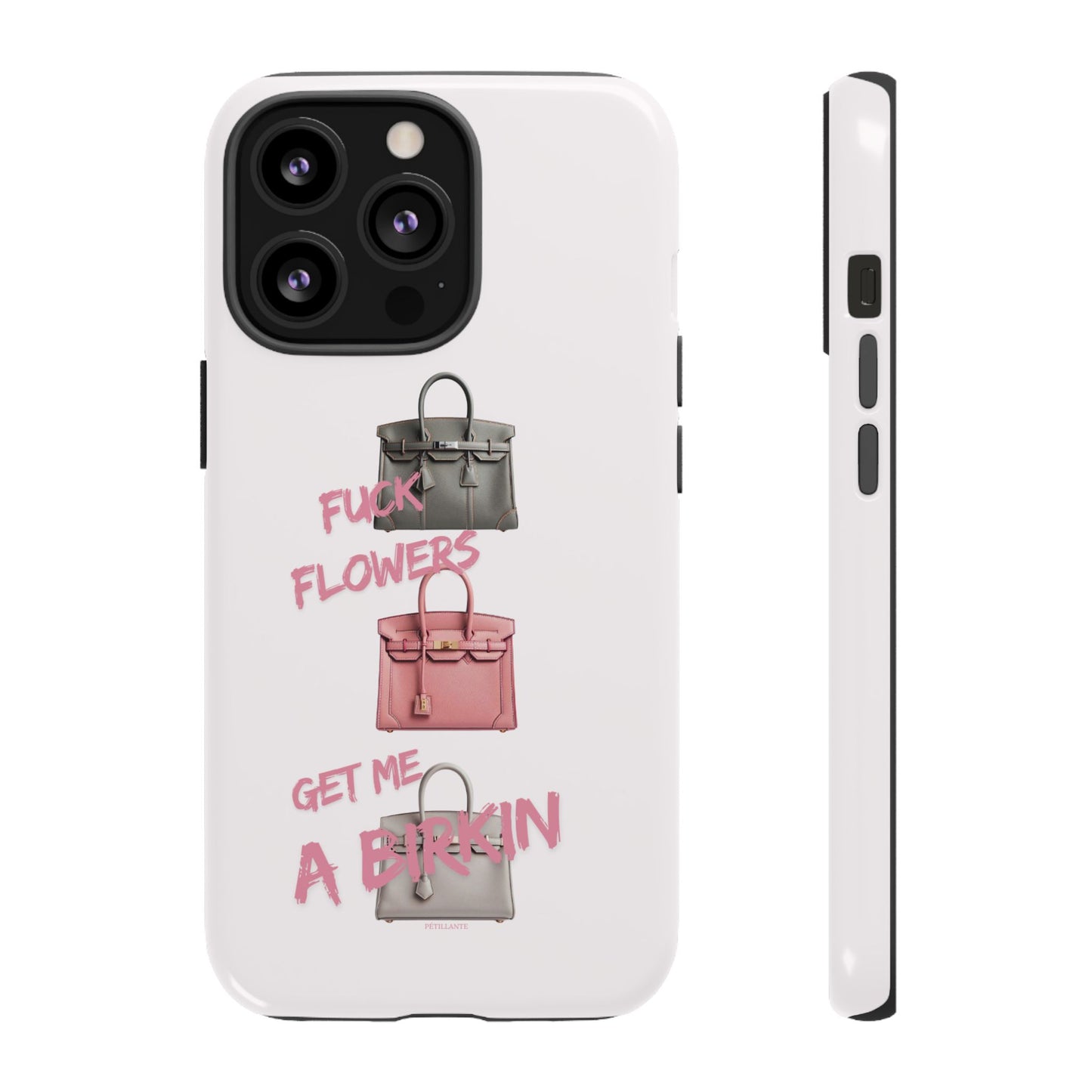 Tough Case “It girl bag”