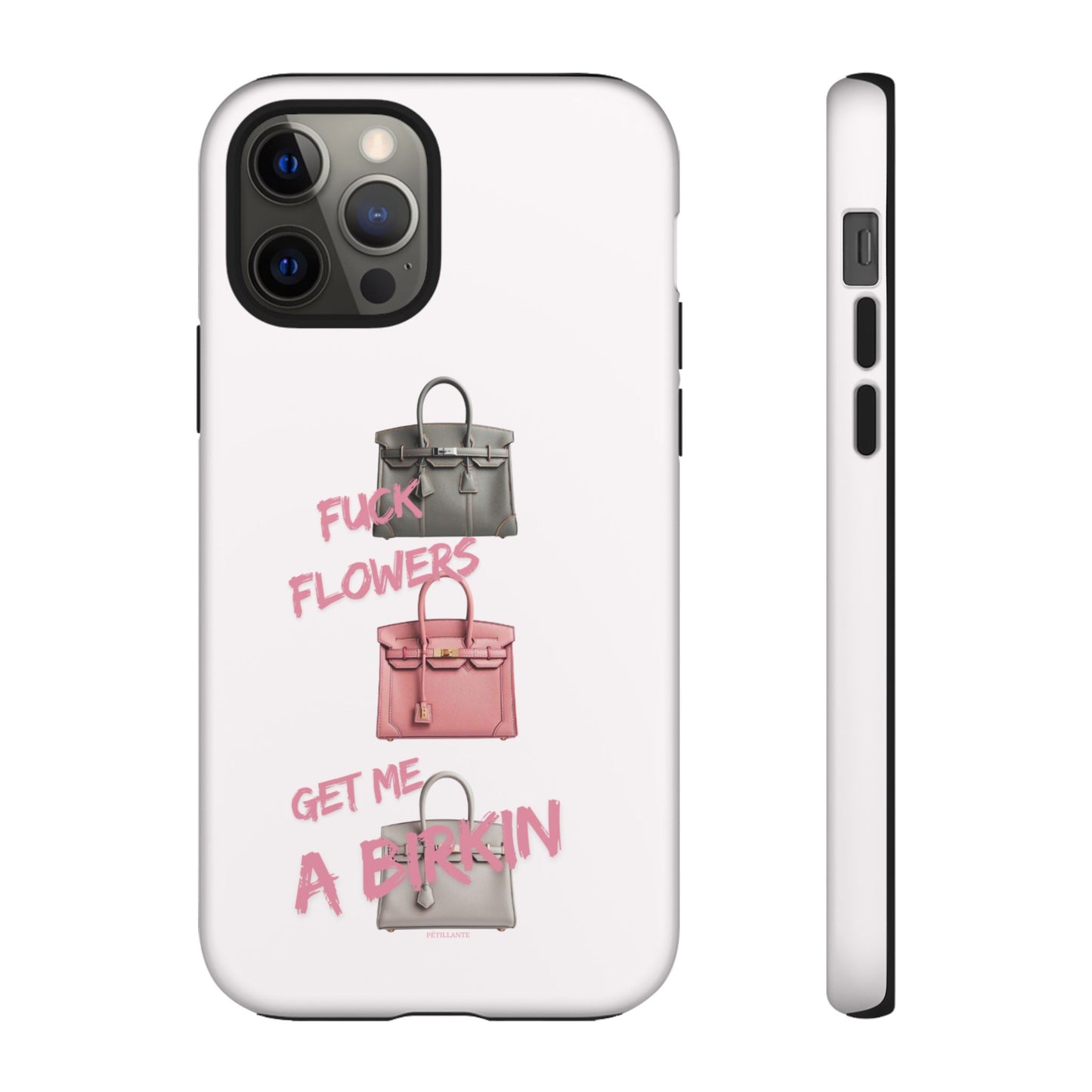 Tough Case “It girl bag”