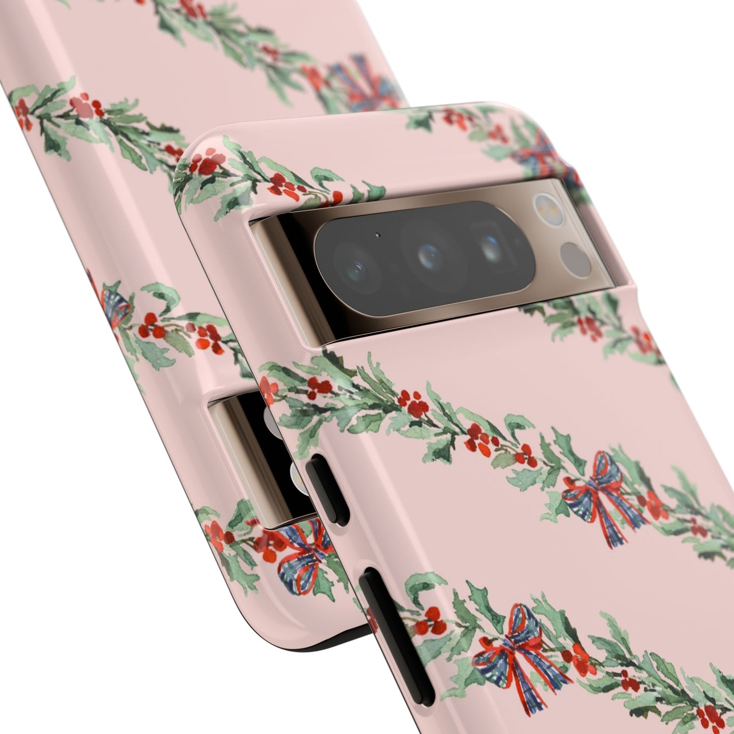 Tough Case “Holiday time”