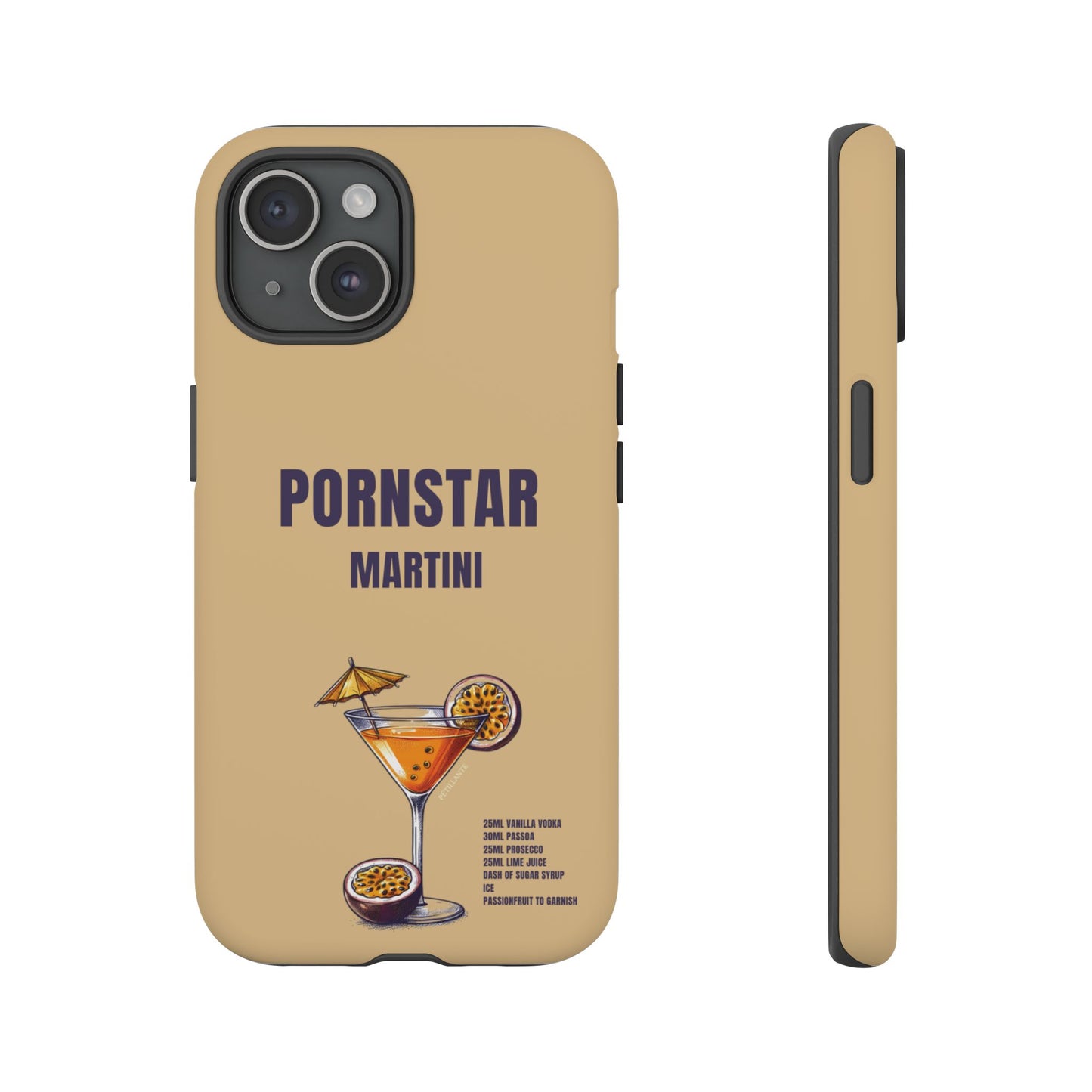 Tough Case “PS martini”