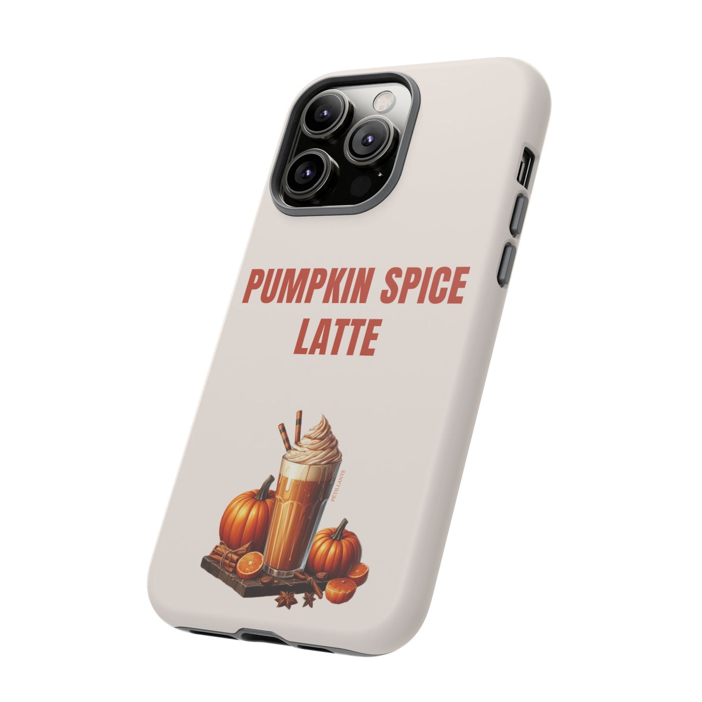 Tough Case “Pumpkin spice”