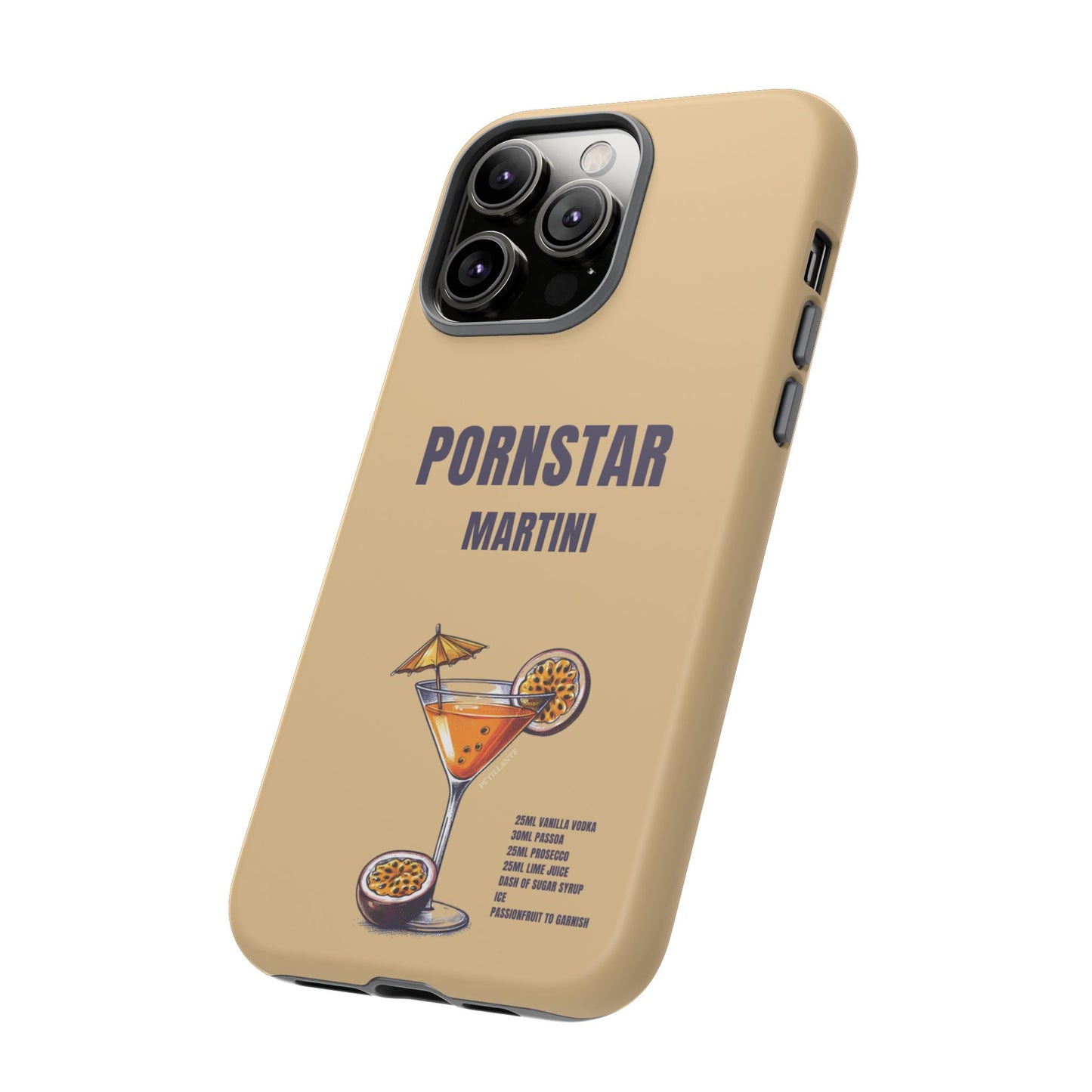 Tough Case “PS martini”