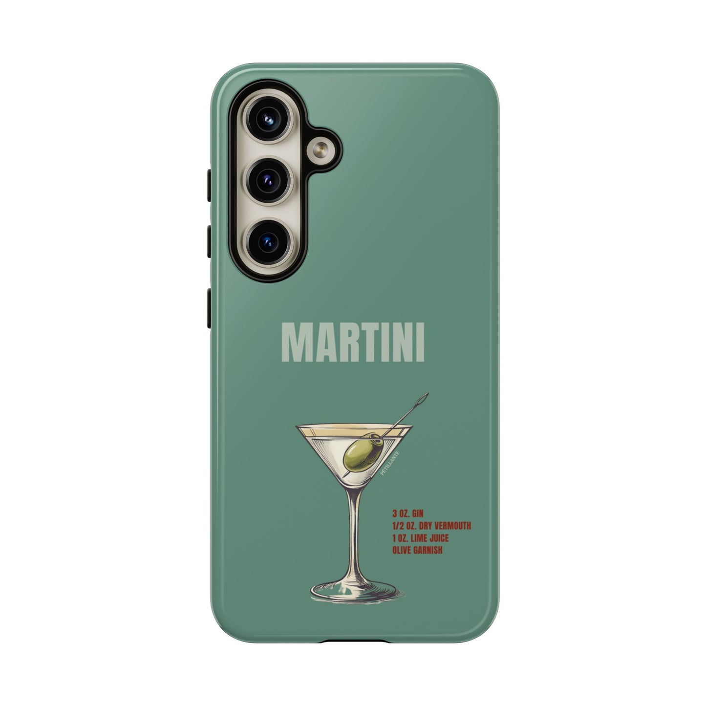 Tough Case “Martini”