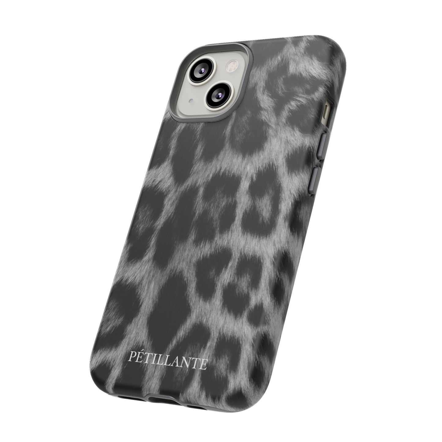 Tough Case “Black leopard”