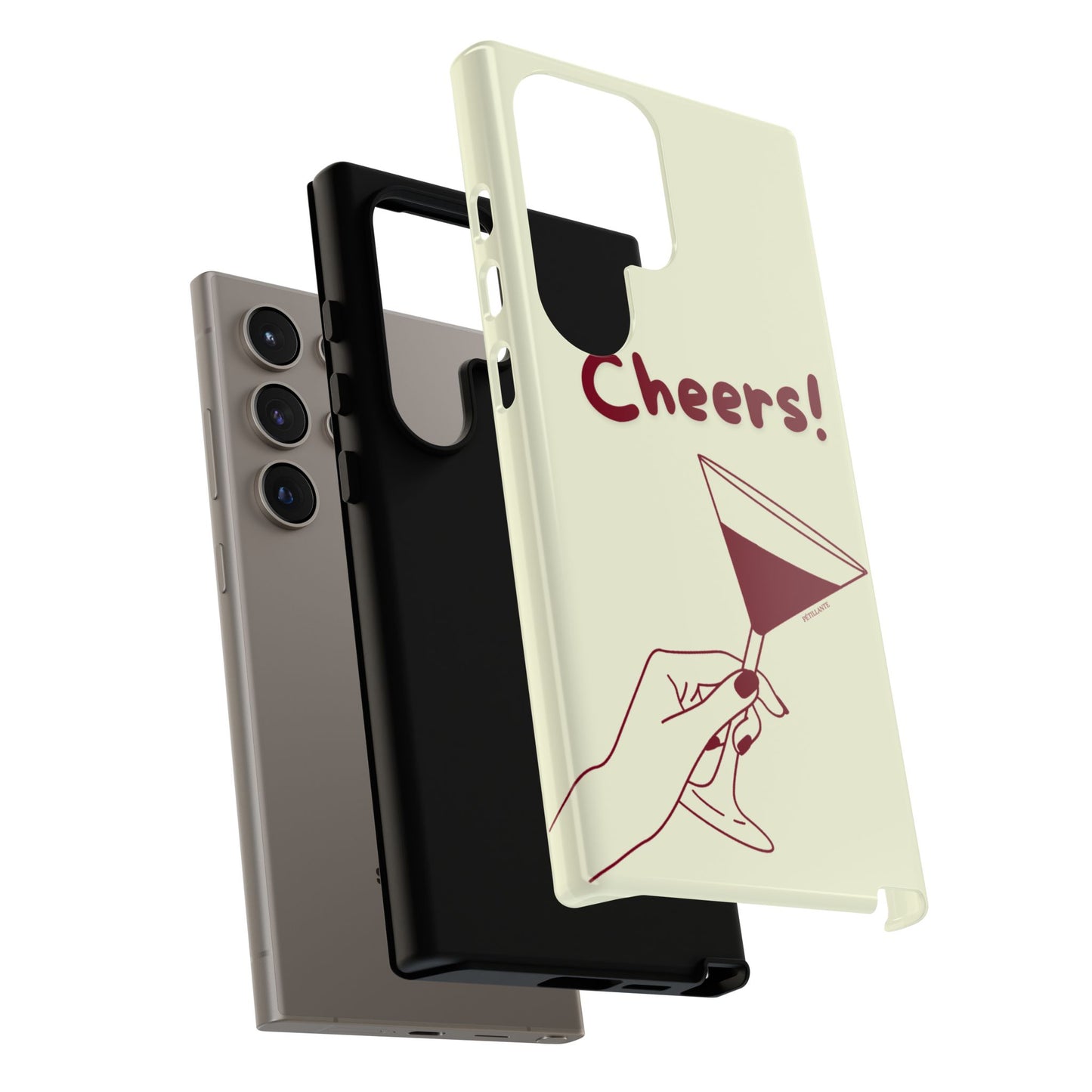 Tough Case “Cheers!”